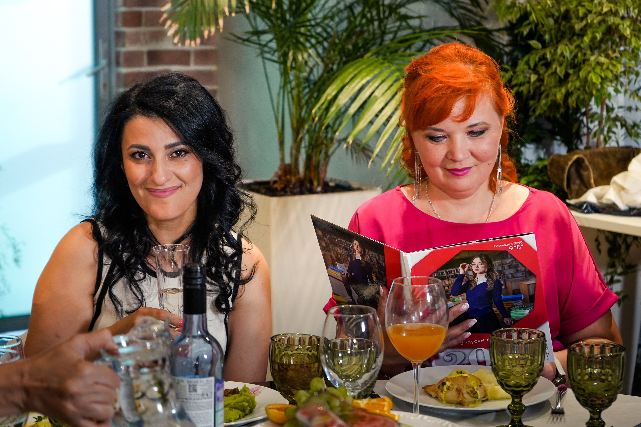 Выпускной вечер, гимназия № 40, 9 класс. Семейный и портретный фотограф в Екатеринбурге Анна Лобанова