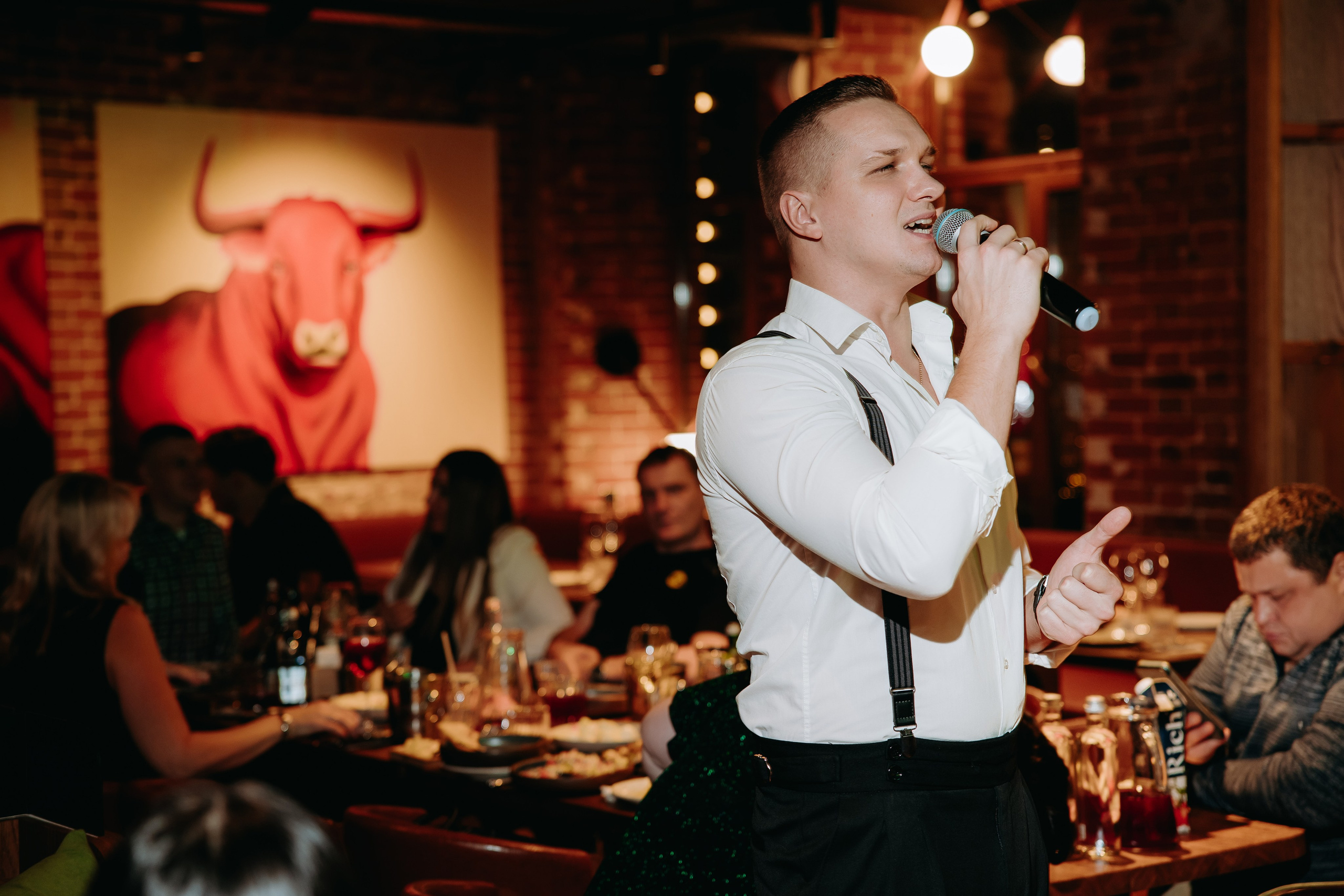 Новый год — Мясной № 1. Фотограф в Саратове Александр Кухаренко. И не только в Саратове :)