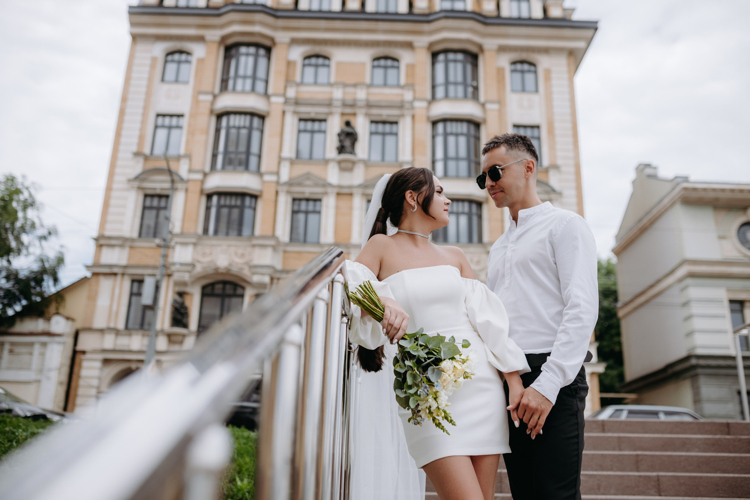 Александр и Ксения. Фотограф в Саратове Александр Кухаренко. И не только в Саратове :)