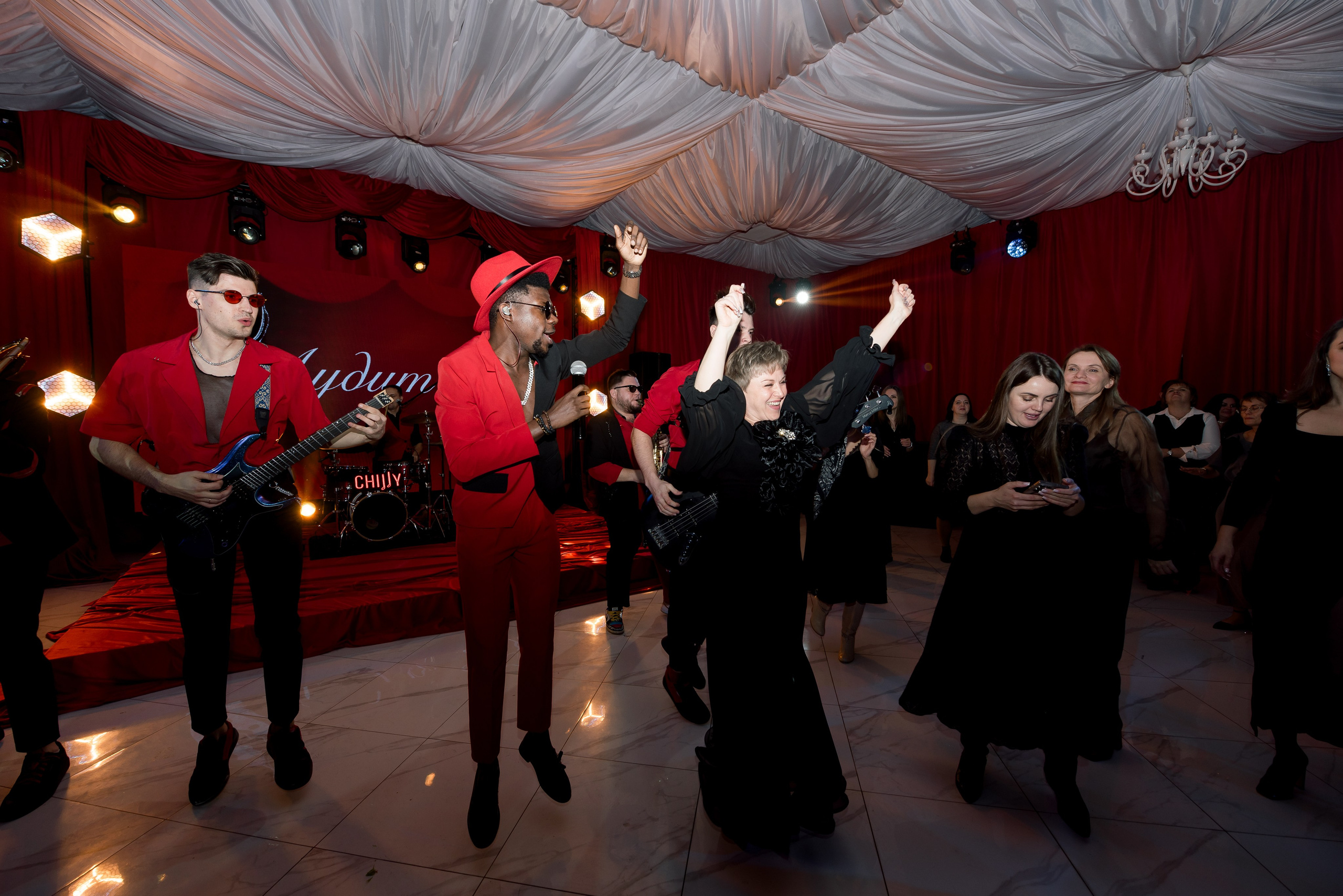 День рождения компании Аудит НТ. Фотограф Елена Кучук