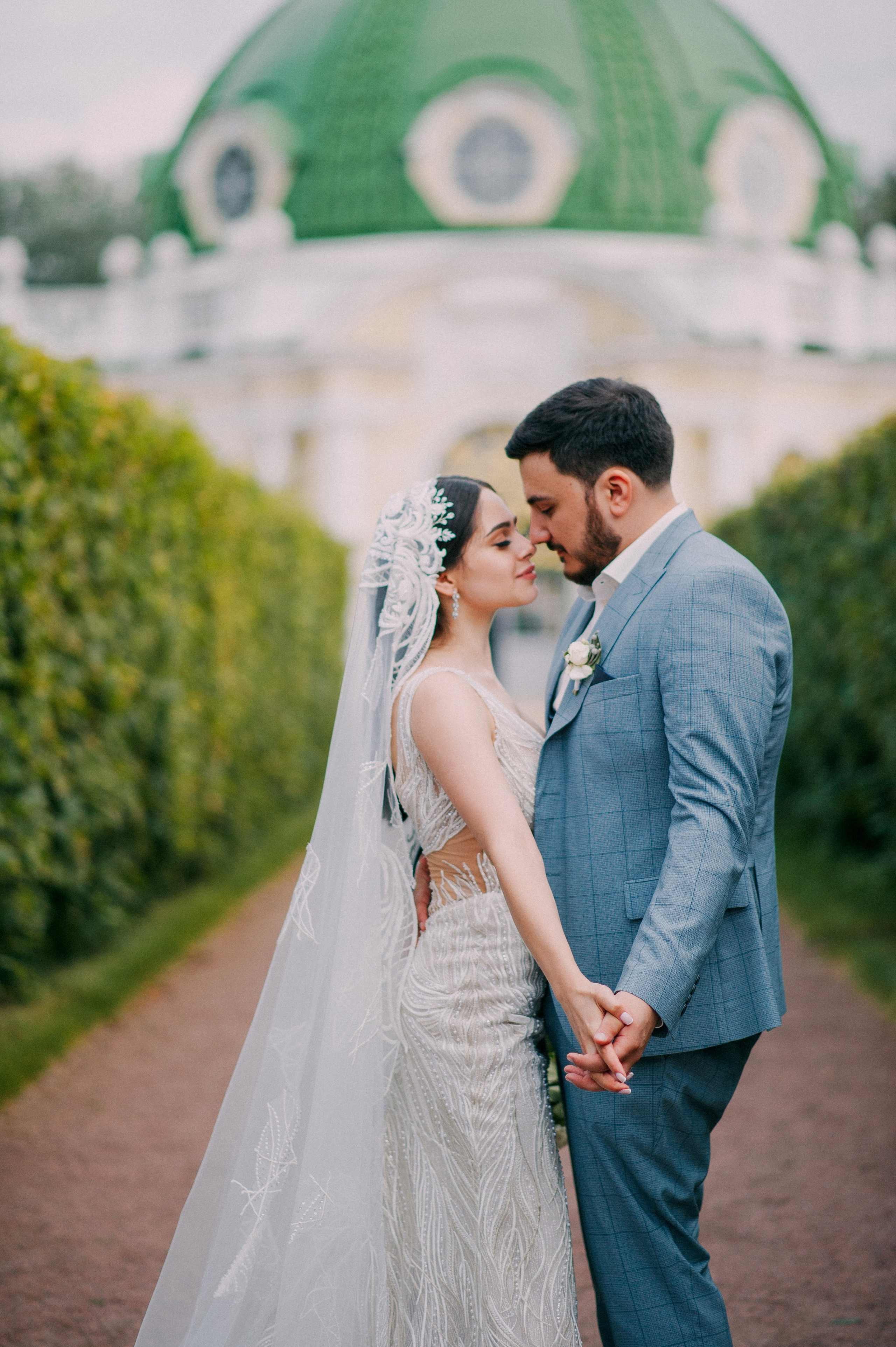 Алина & Зураб. Свадебный фотограф/видеограф Максим Черников