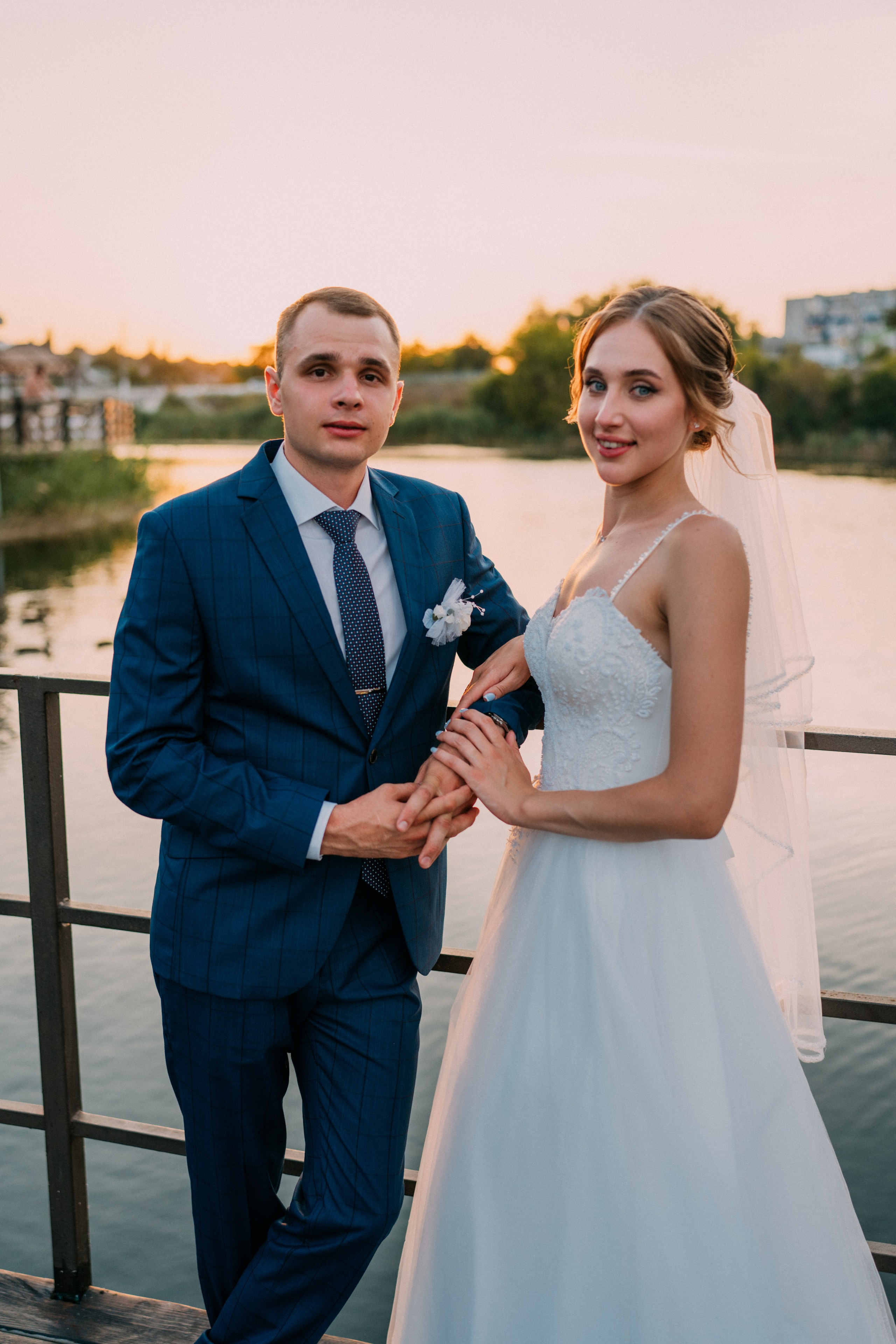 Алексей & Анастасия. Свадебный фотограф/видеограф Максим Черников