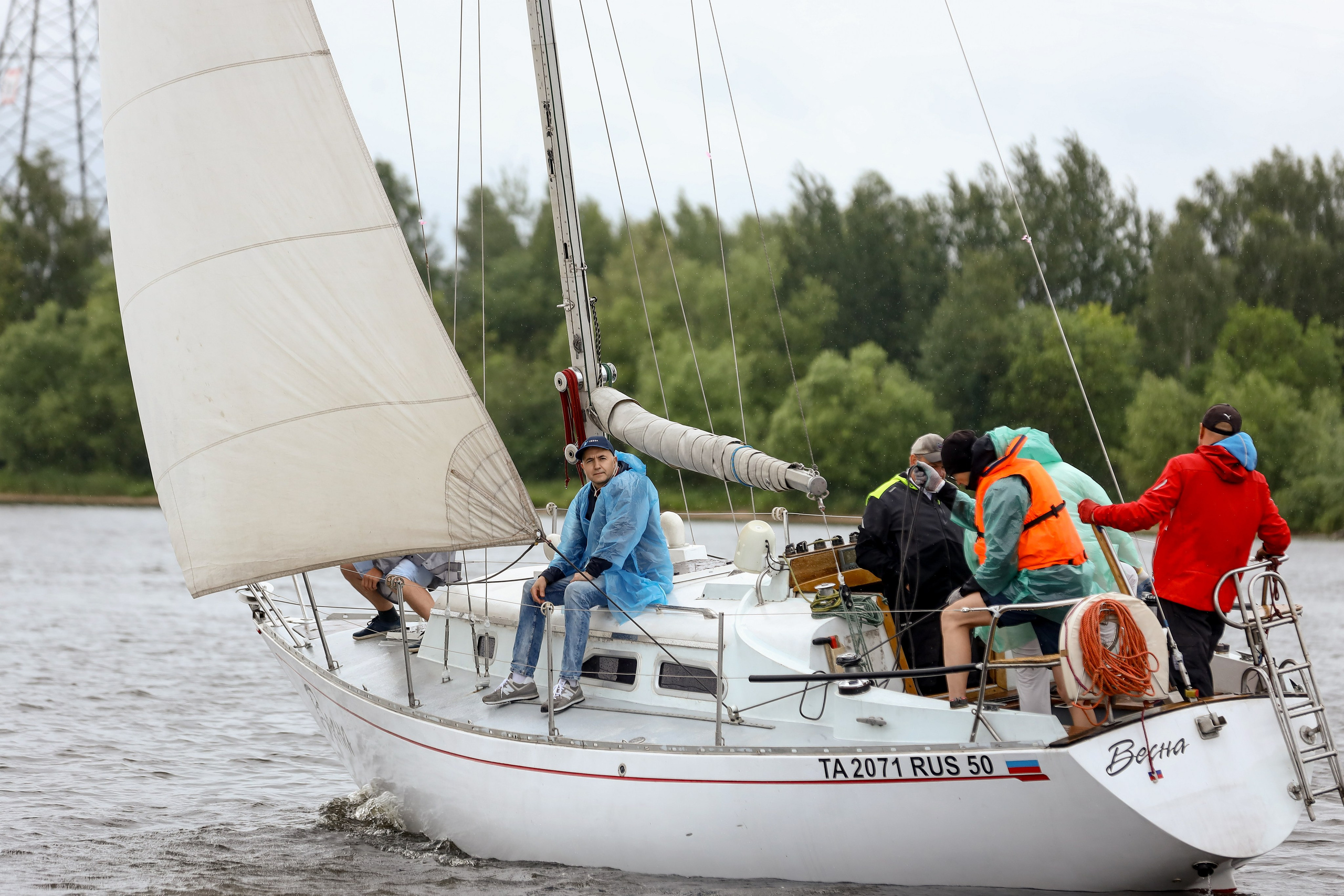 Tessa. Фотограф Антон Чупринин