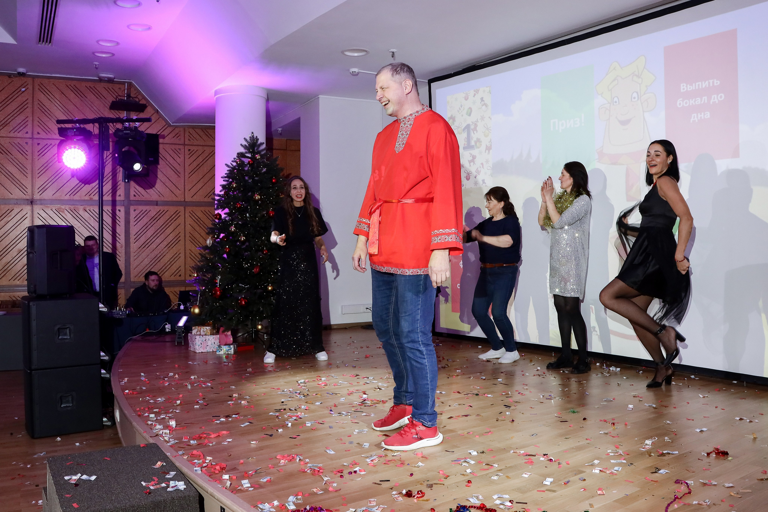 Edge Селигерская. Фотограф Антон Чупринин