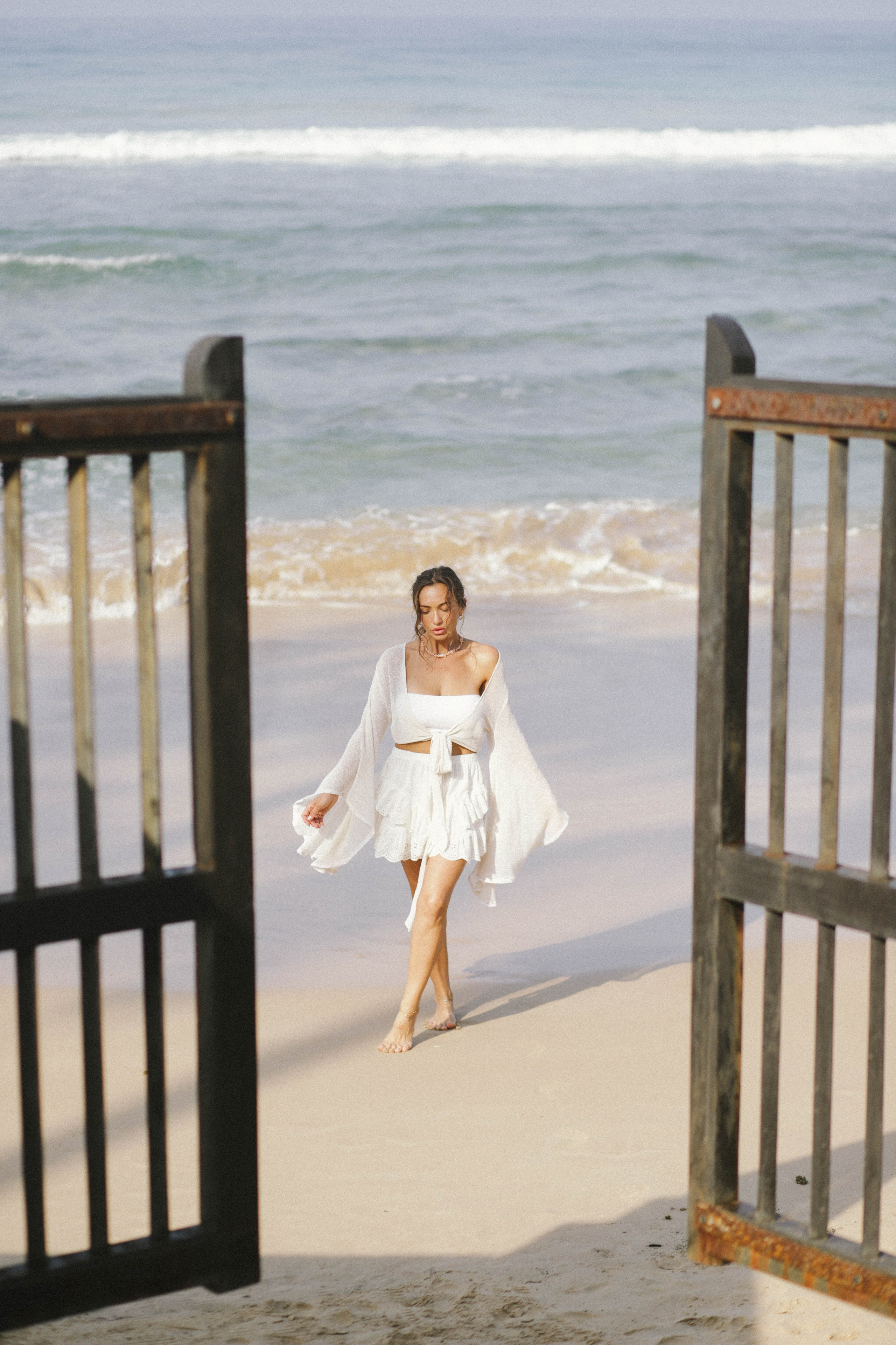 Йога учитель Алина. Фотограф на Шри-Ланке