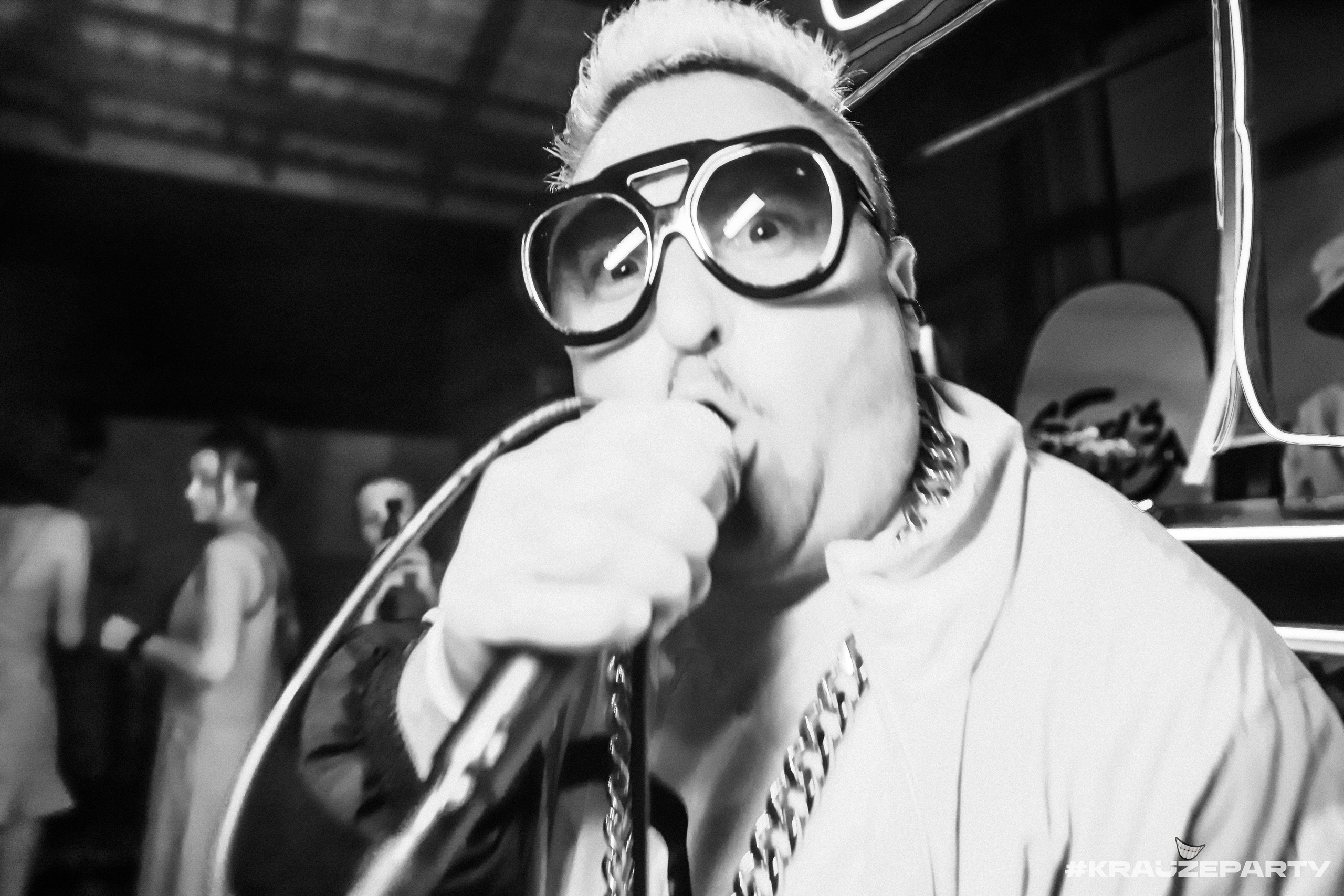 Репортаж с концерта Мистер Малой. Фотограф на Шри-Ланке