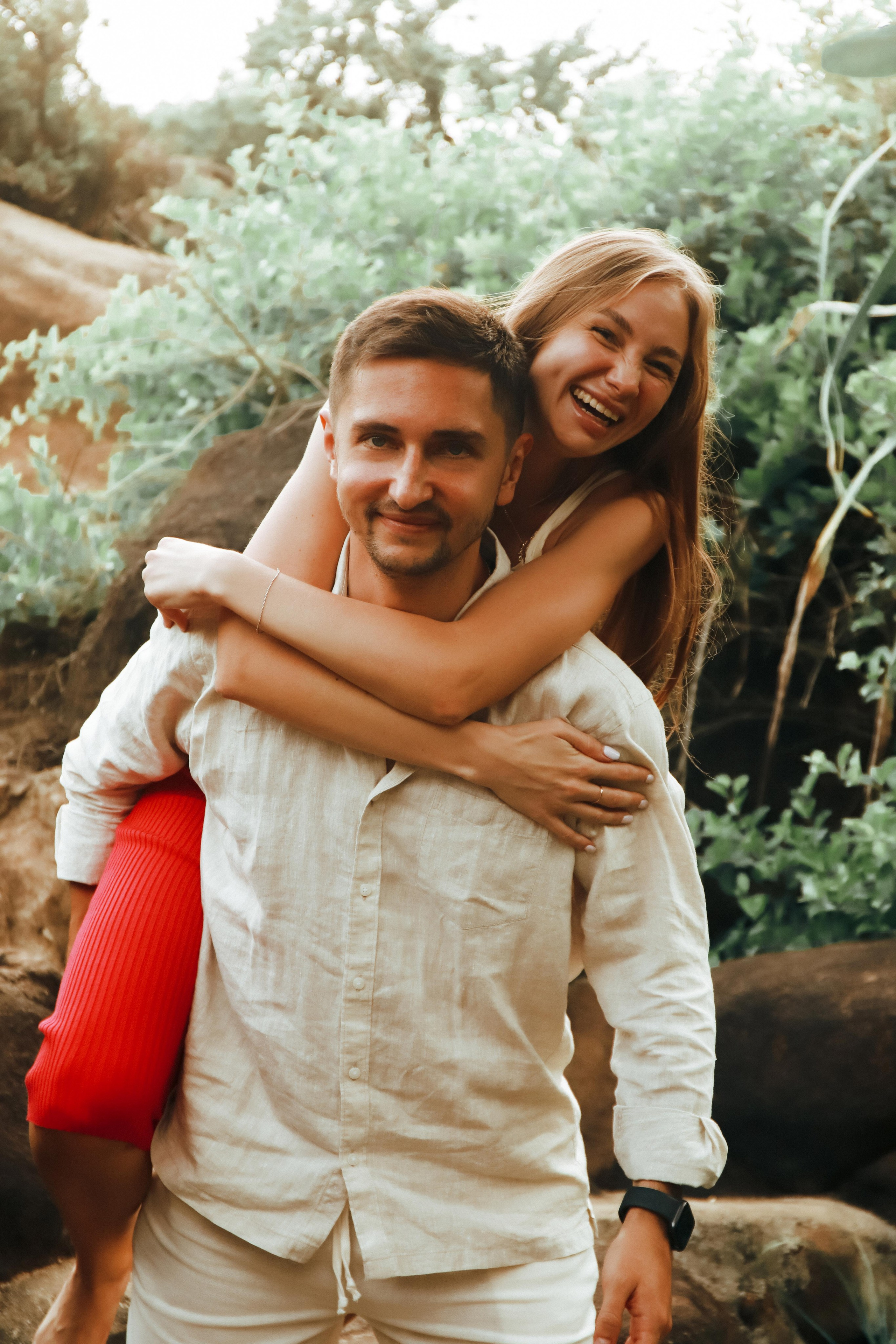 Унаватуна пляж. Фотограф на Шри-Ланке