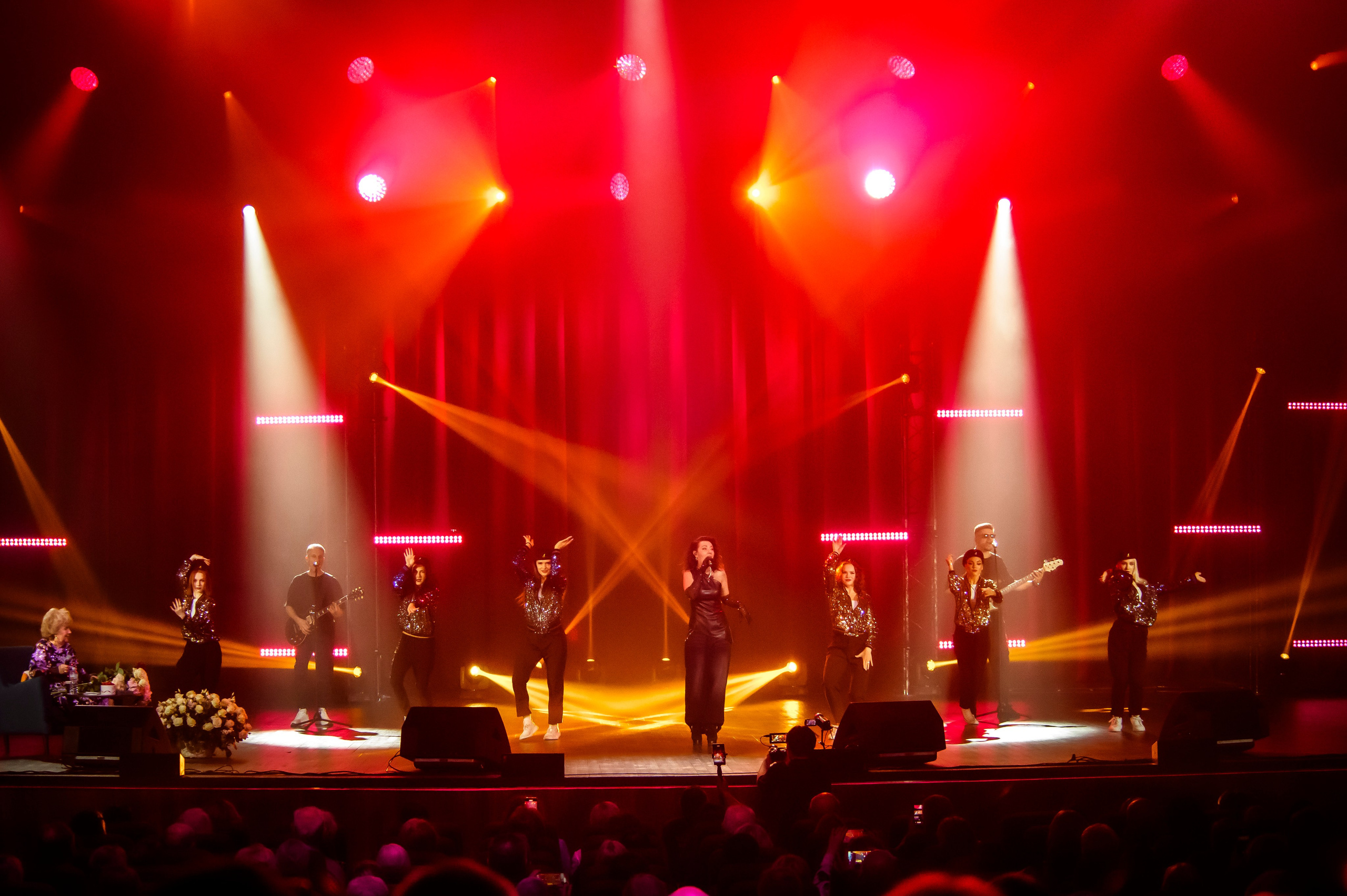 Лариса Рубальская — КЗ «Москва», Остров мечты. Бренд-фотограф для экспертов и блогеров в Москве Влада Горбовская