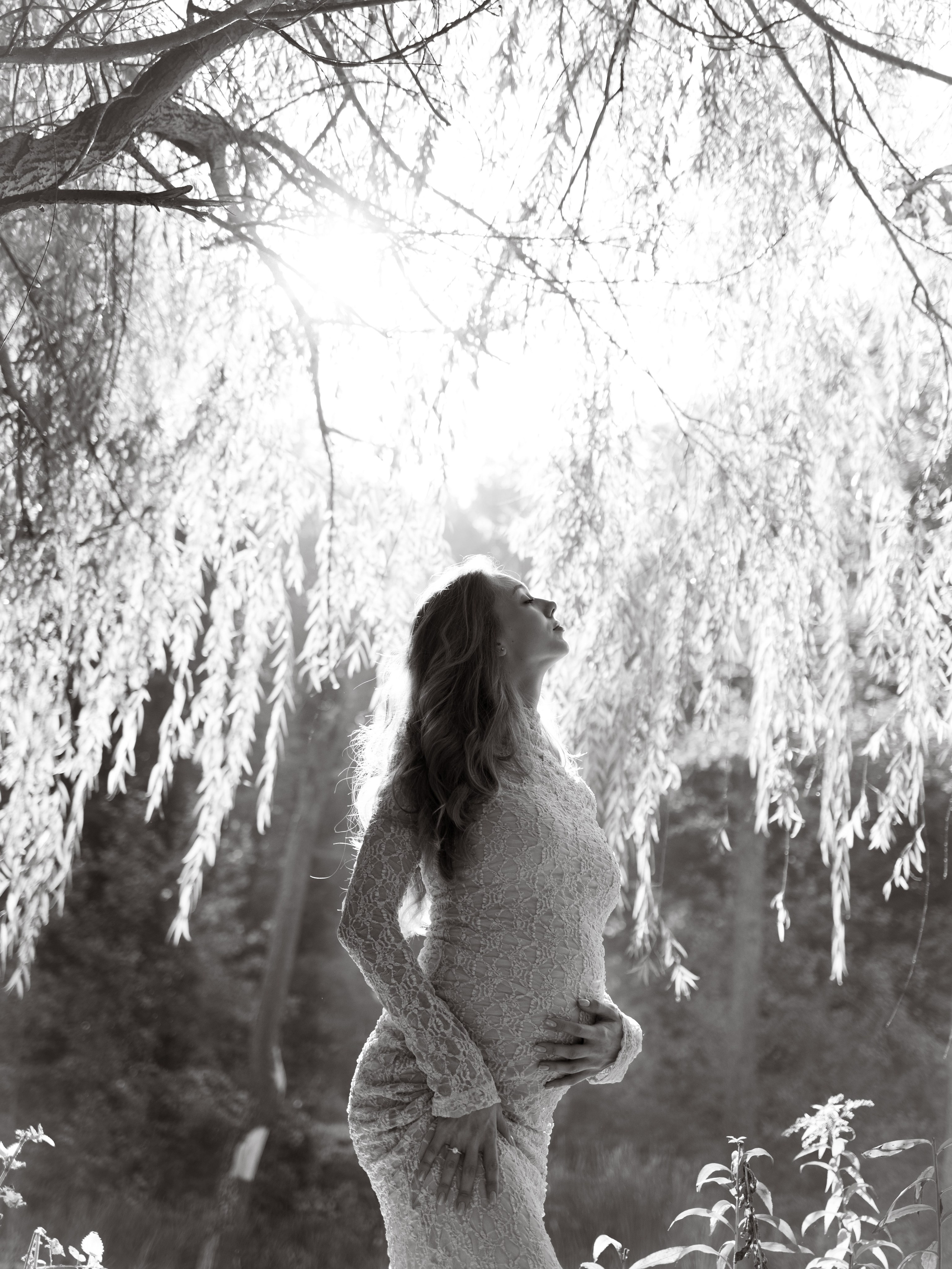 Фотосессия беременности. Фотограф Юлия Польская