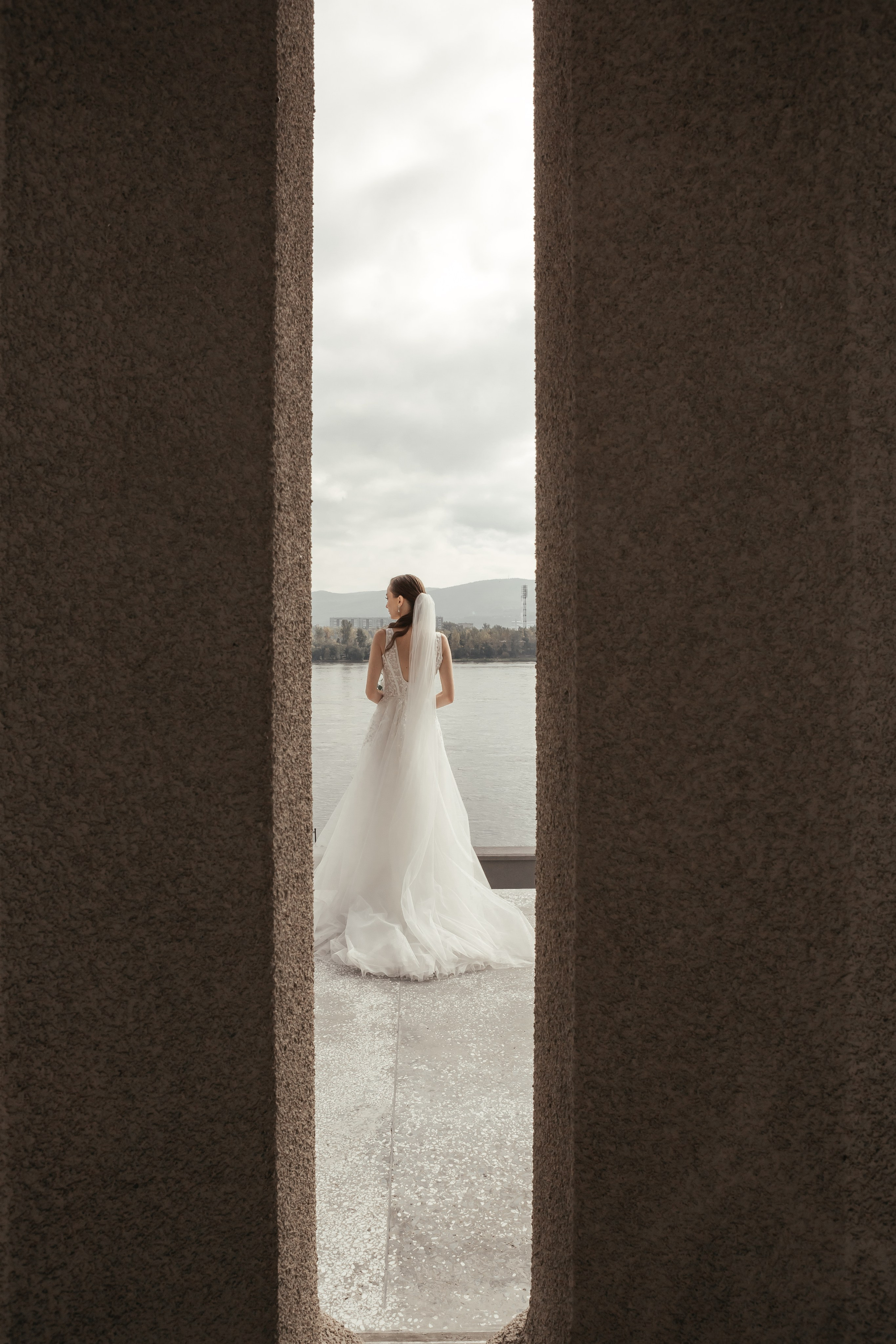 Свадебная фотография в Красноярске. Свадебный и семейный фотограф В Красноярске Андрей Юсенков