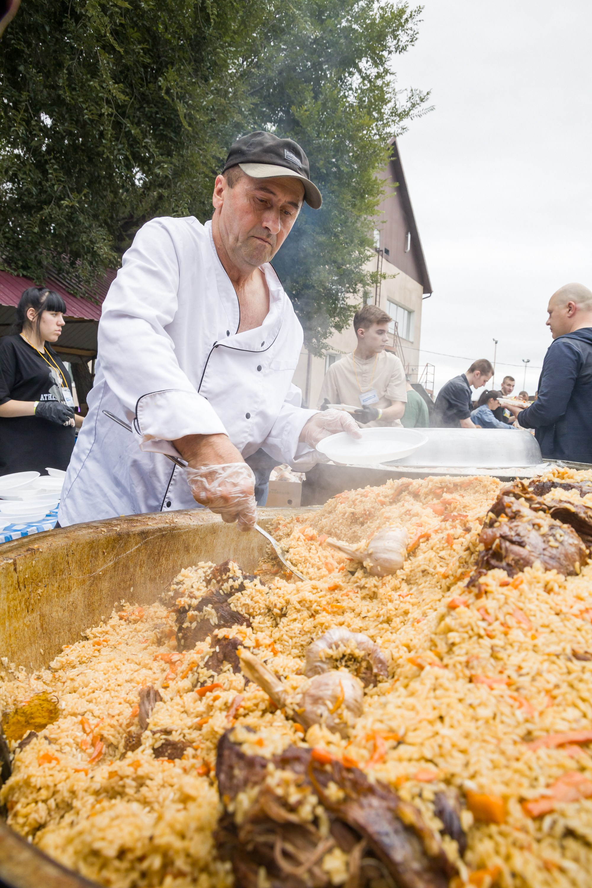 Репортажная сьёмка. Фотограф в Абакане Борис Долинин