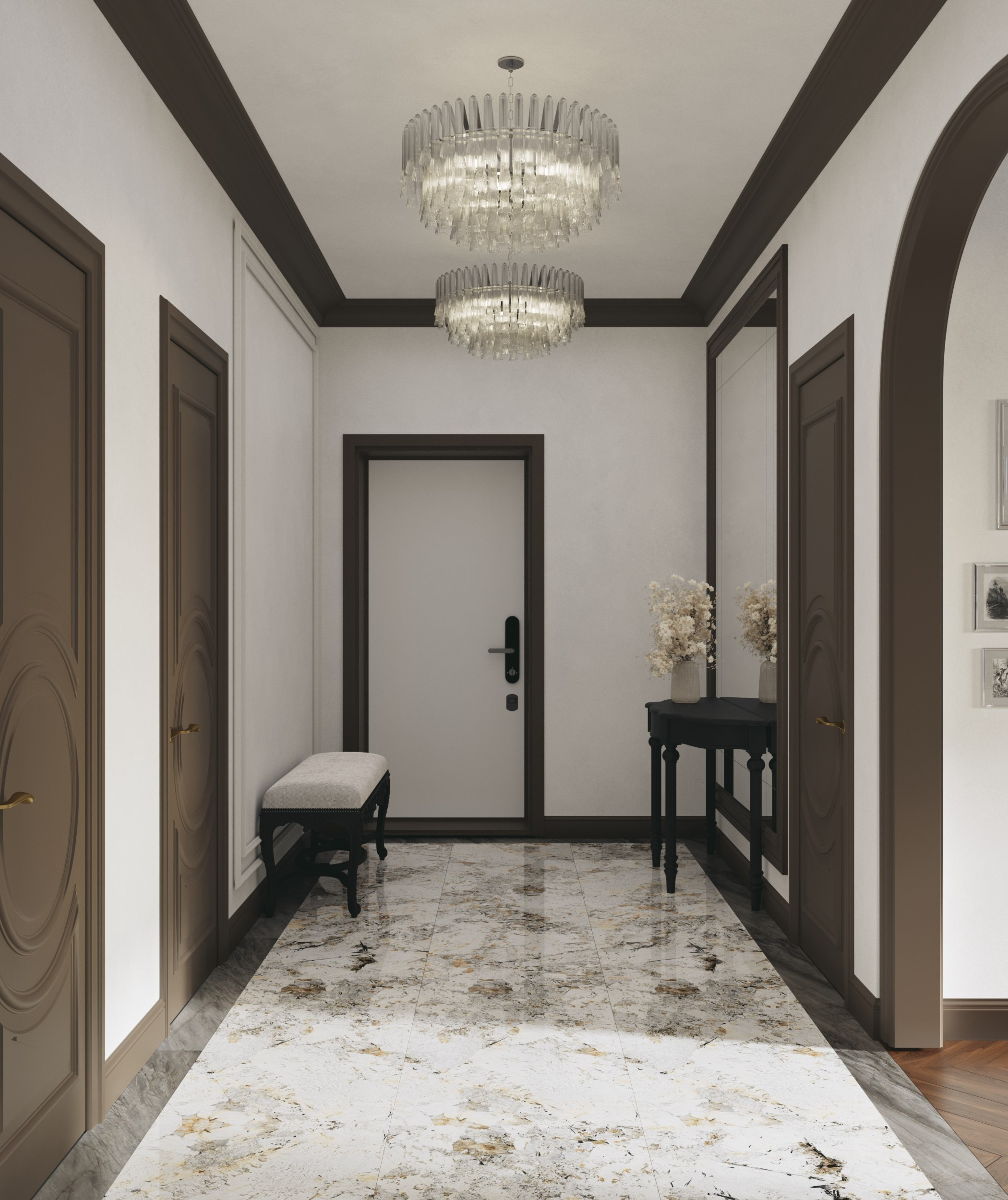 Project 'park'. Главная