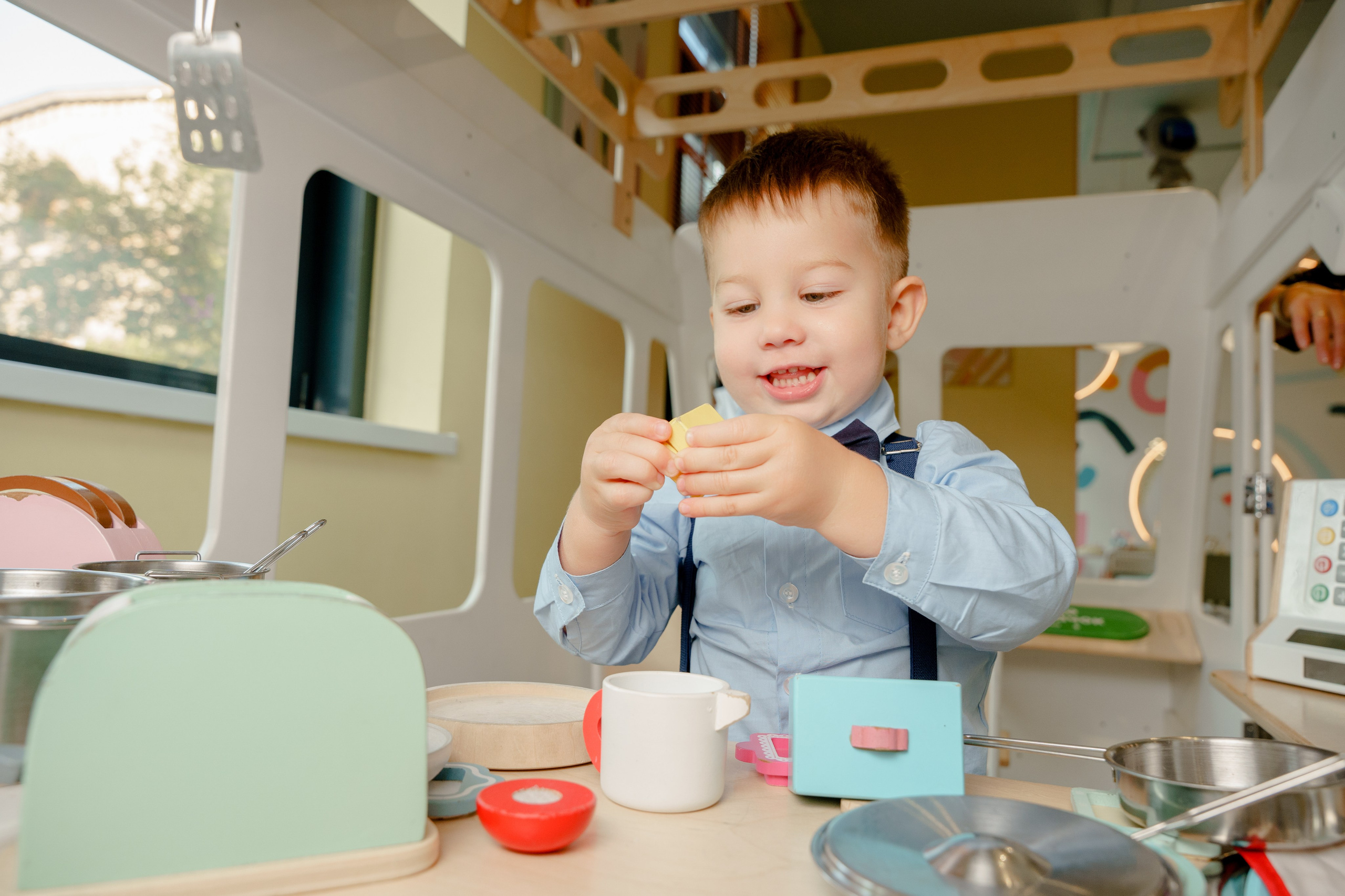 Фотограф на детский День Рождения. Репортажный фотограф Москва Сергей Дружинин