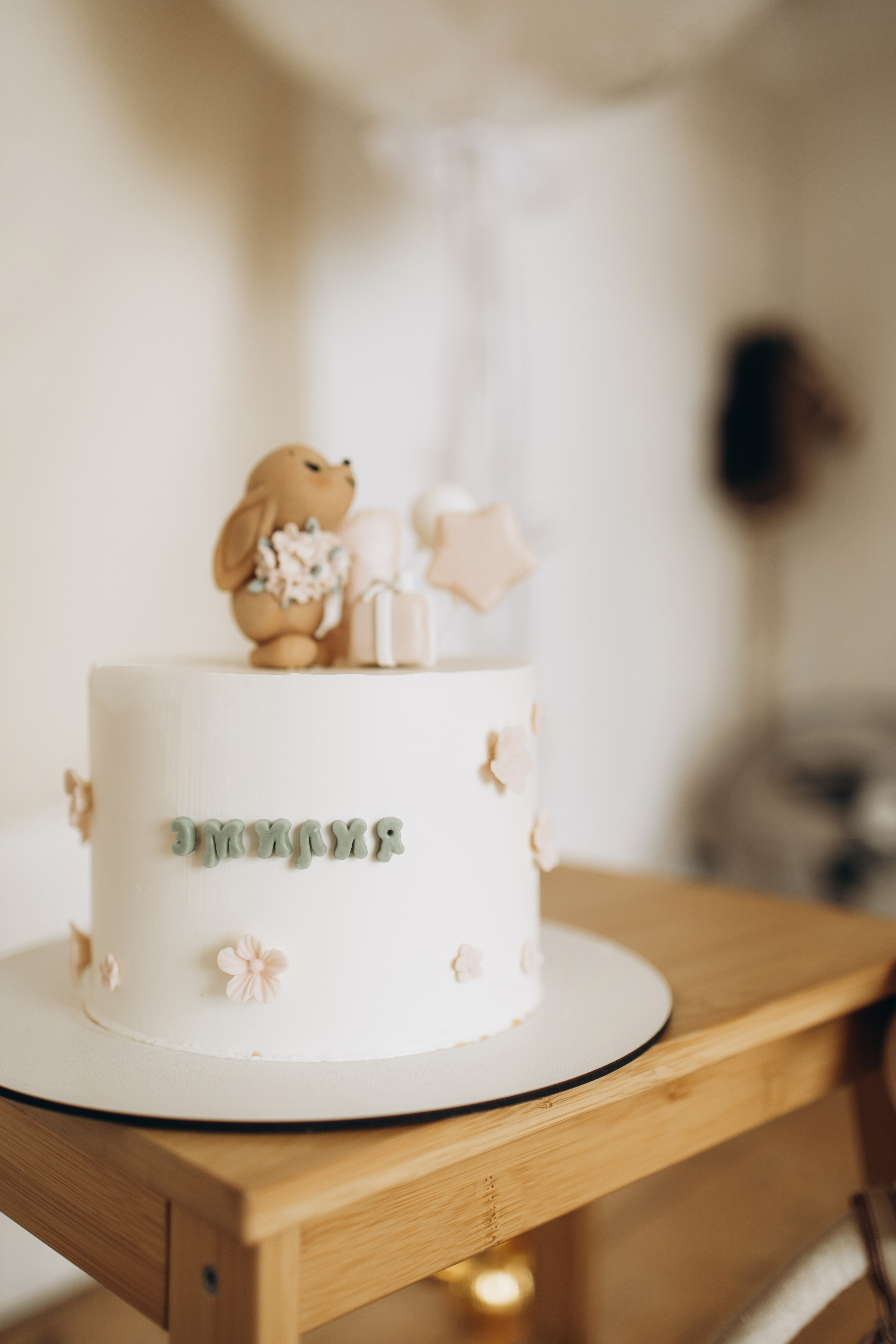 Эмилии годик. Самый теплый фотограф в Краснодаре Рябоконь Ксения