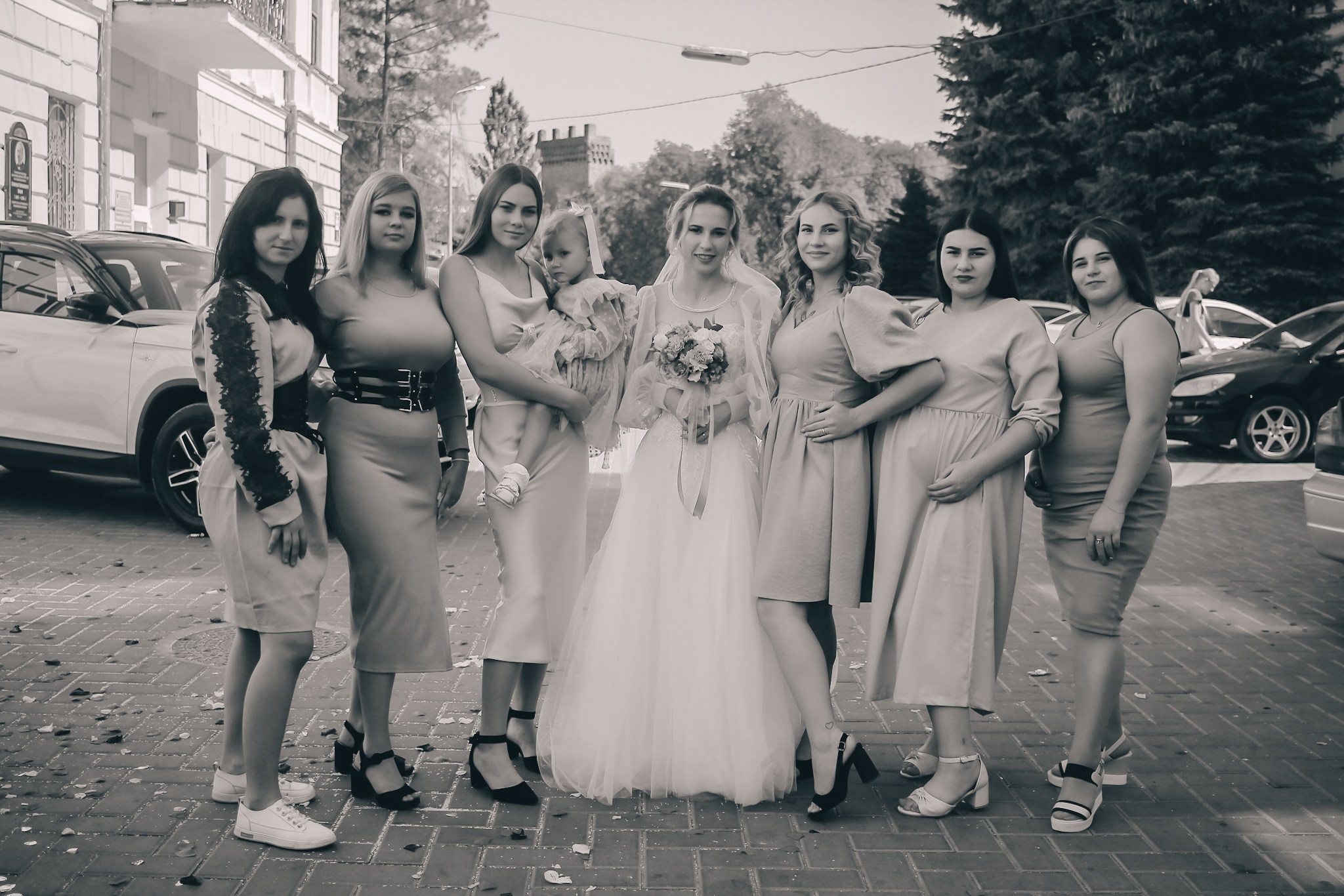 Петр и Надежда. Фотограф в Крыму Григорий