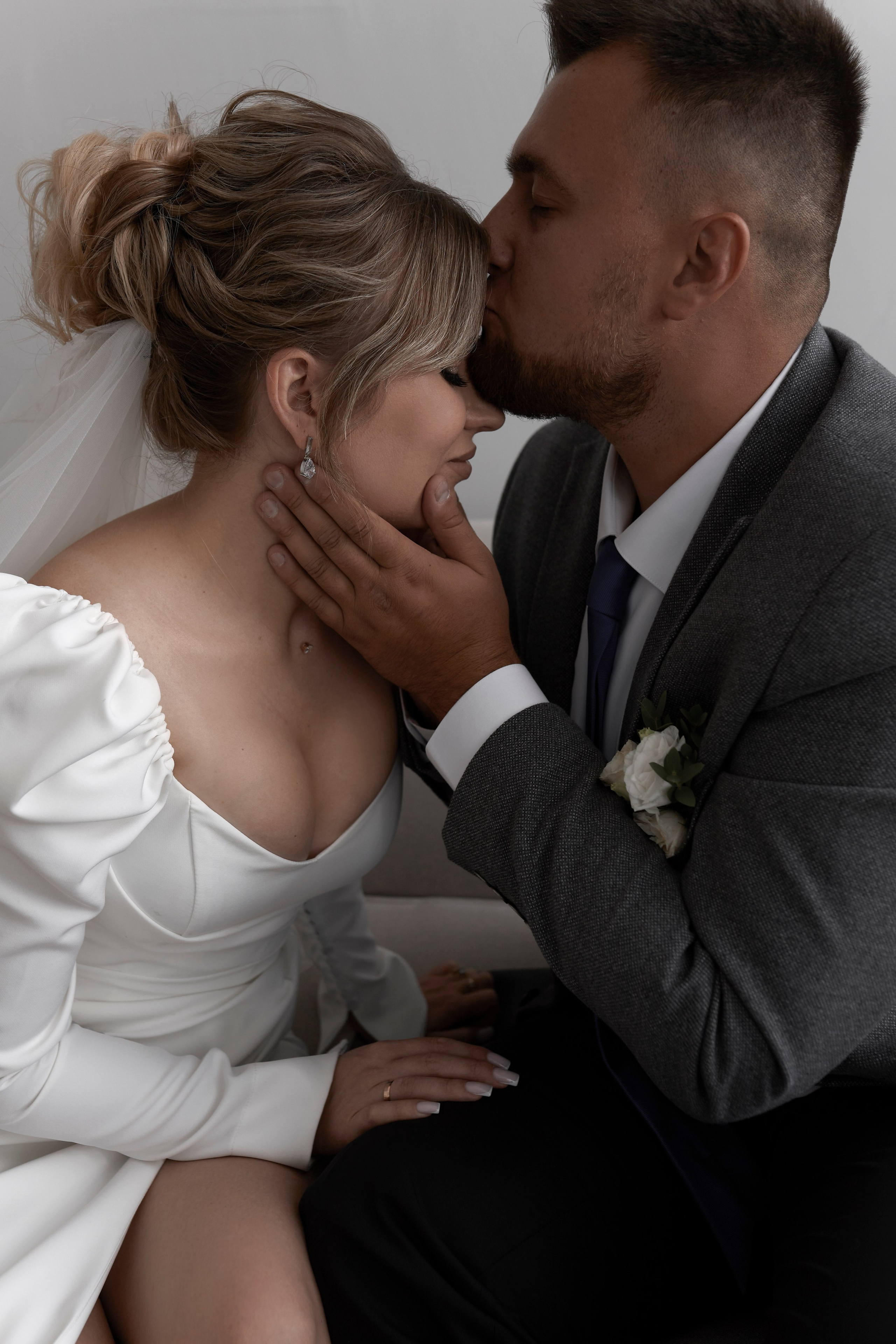 Алла и Никита. Анастасия Шкуднова — свадебный и женский фотограф в Брянске