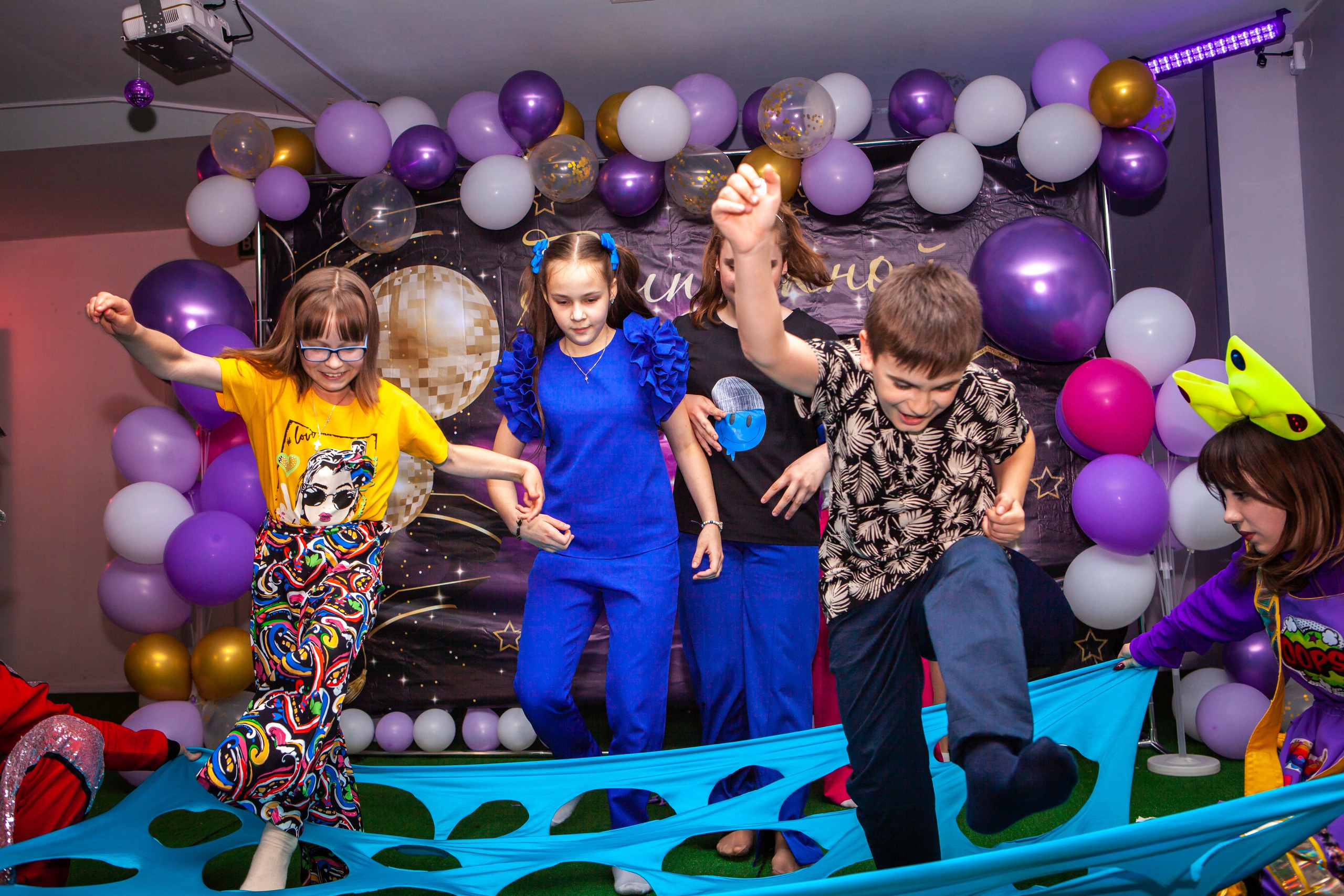 Детские праздники. Фотограф Федорова Ирина Кимры Дубна Талдом