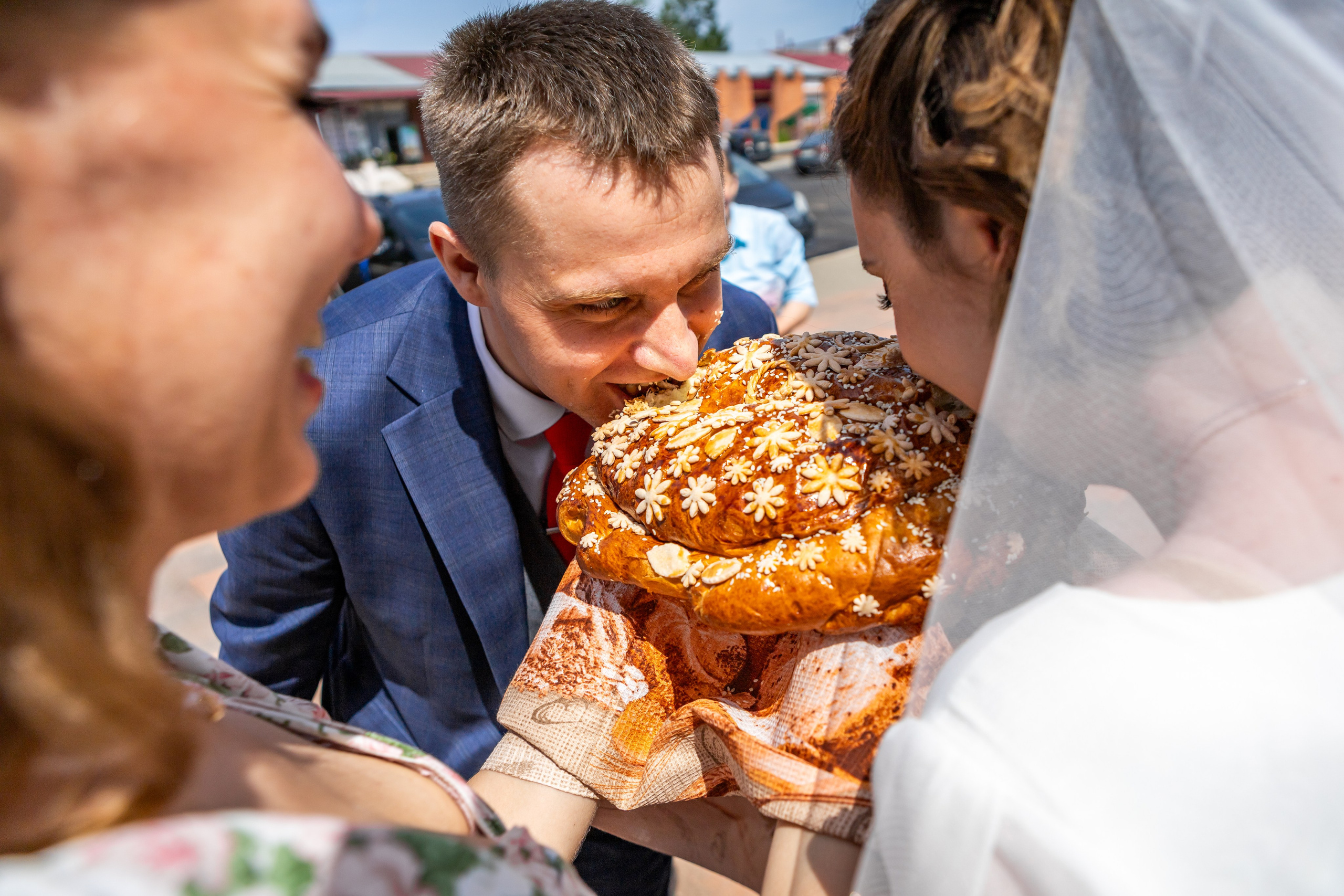 Ростислав и Елена. Фотограф Федорова Ирина Кимры Дубна Талдом