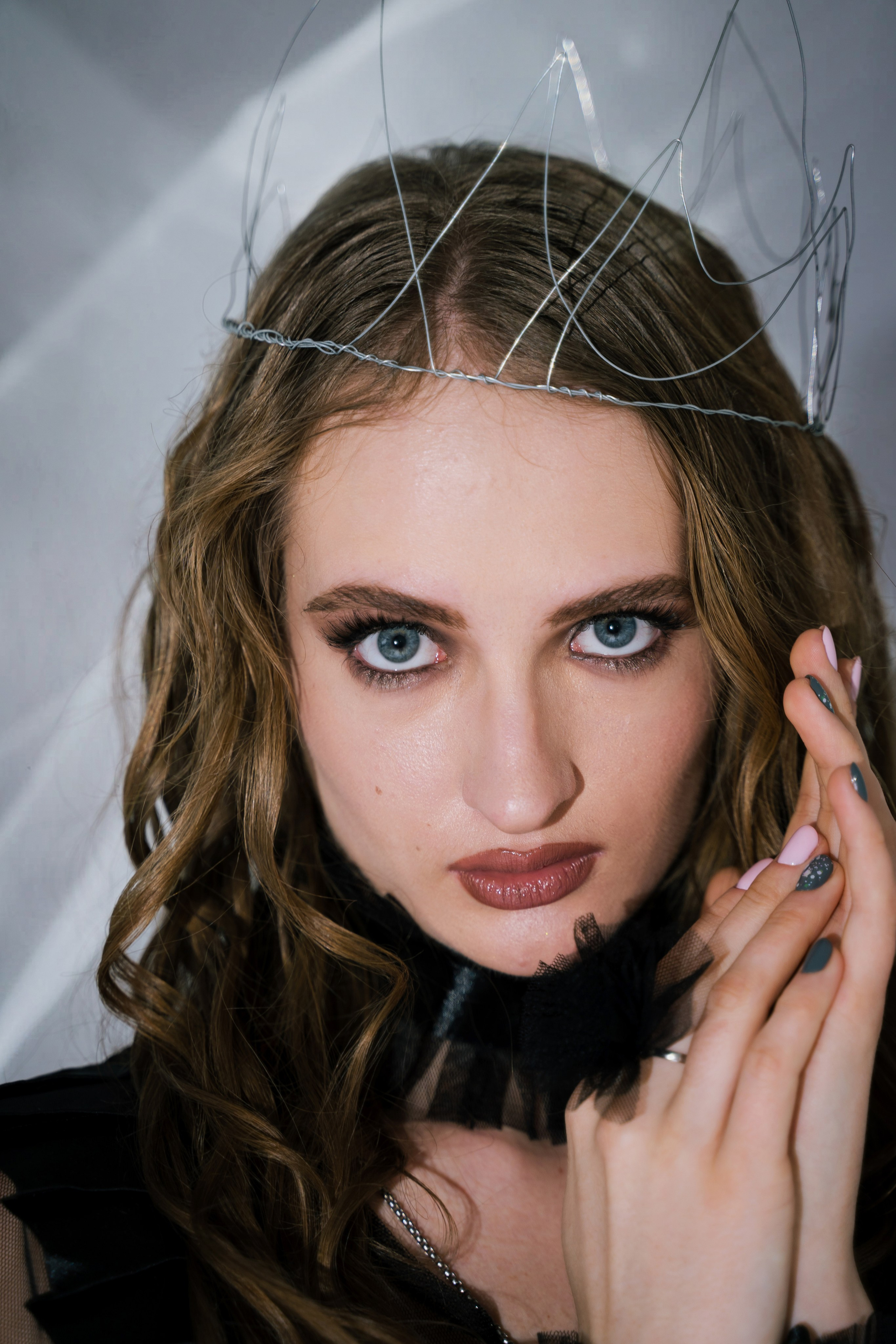 Голый король. Визуальный художник «Границы внутри»