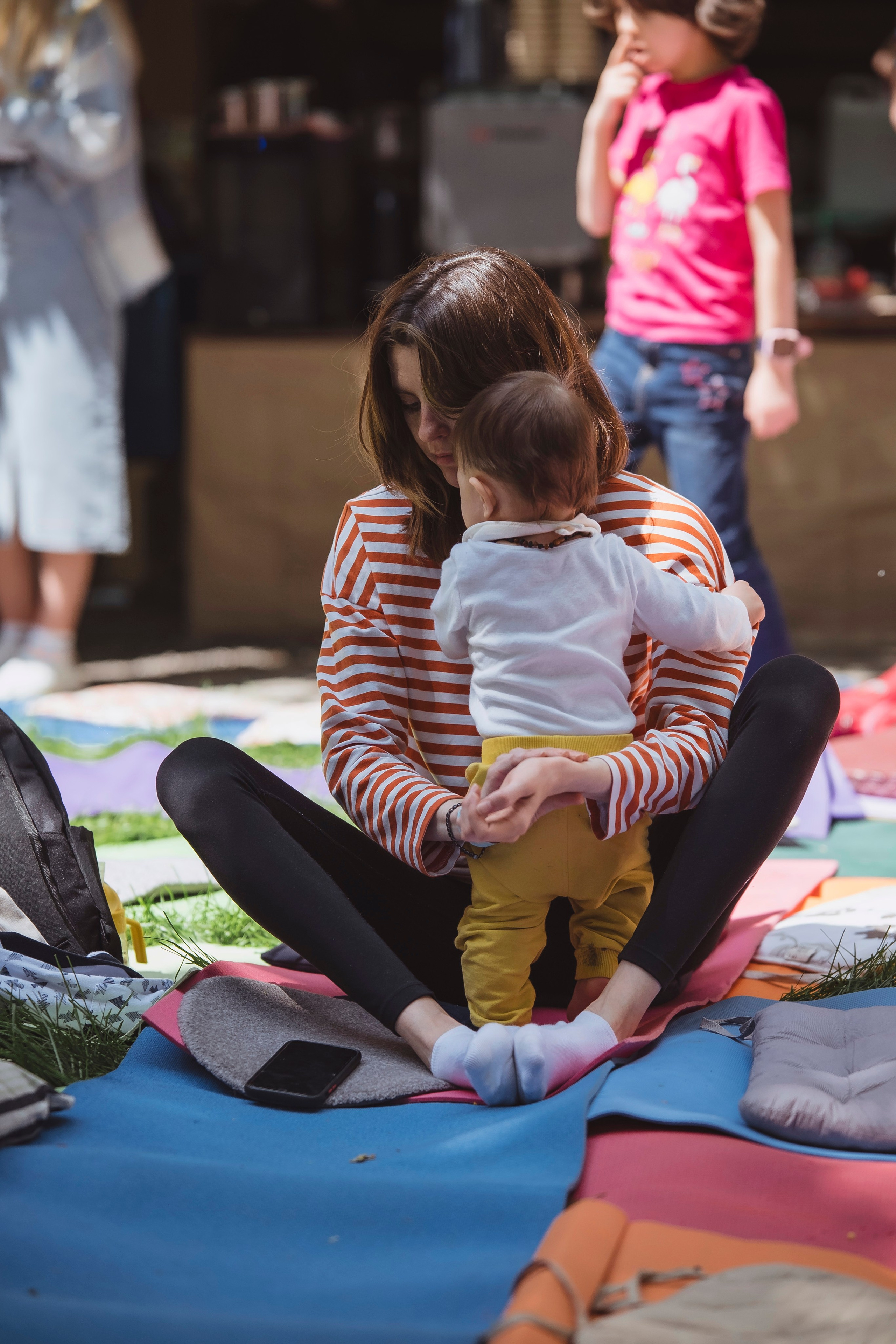 По пути. Главная