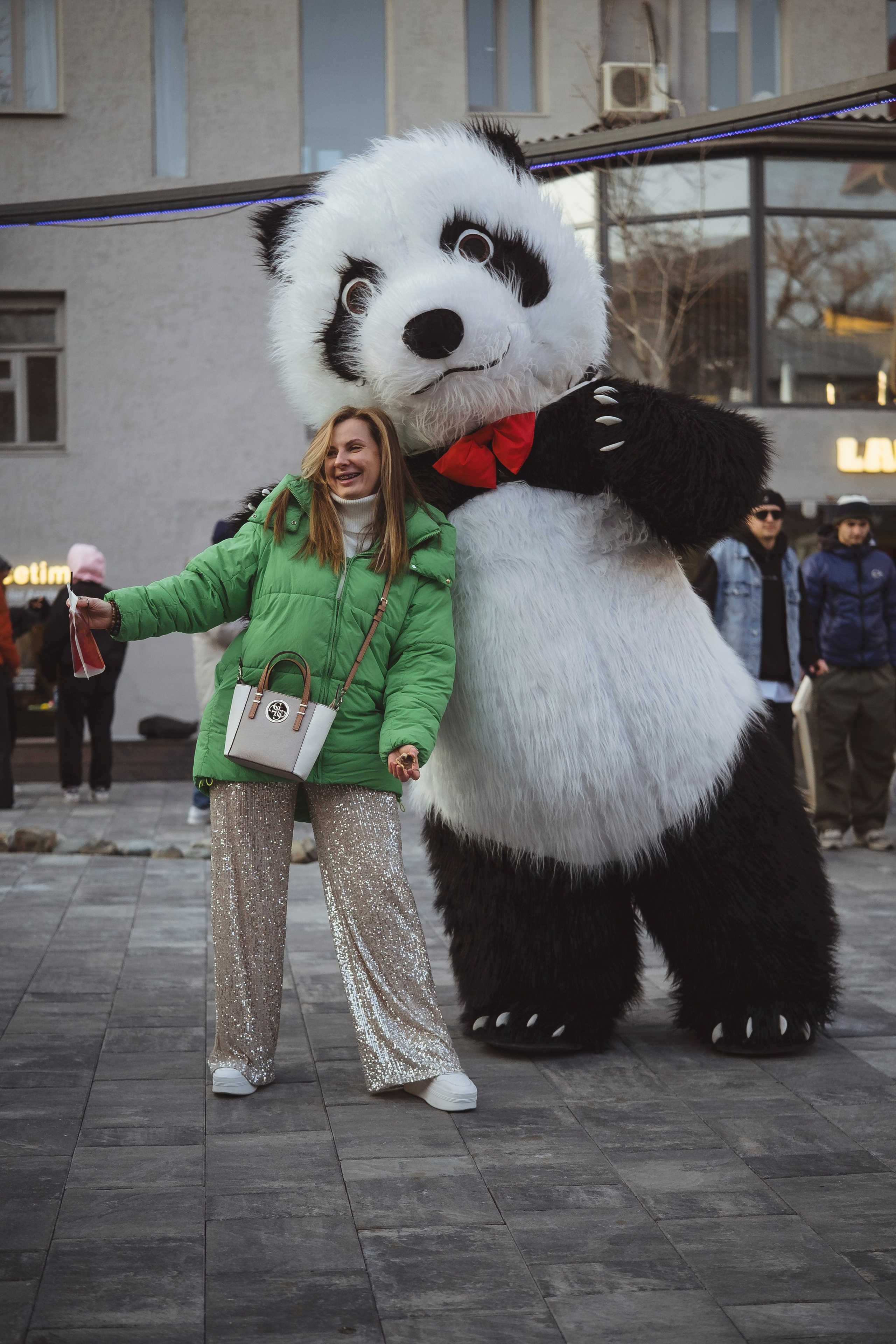 8 марта Inside. Главная