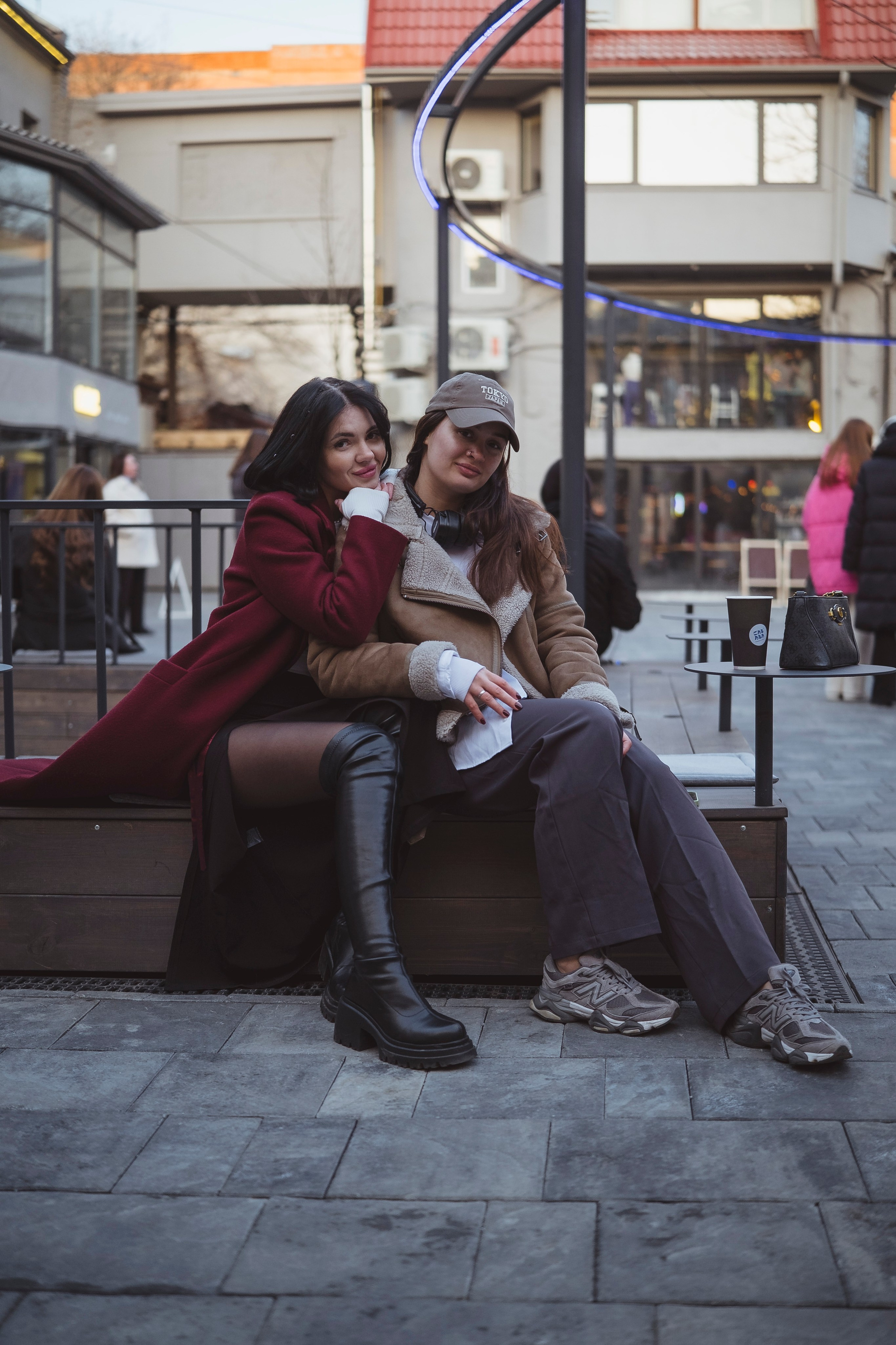 8 марта Inside. Главная