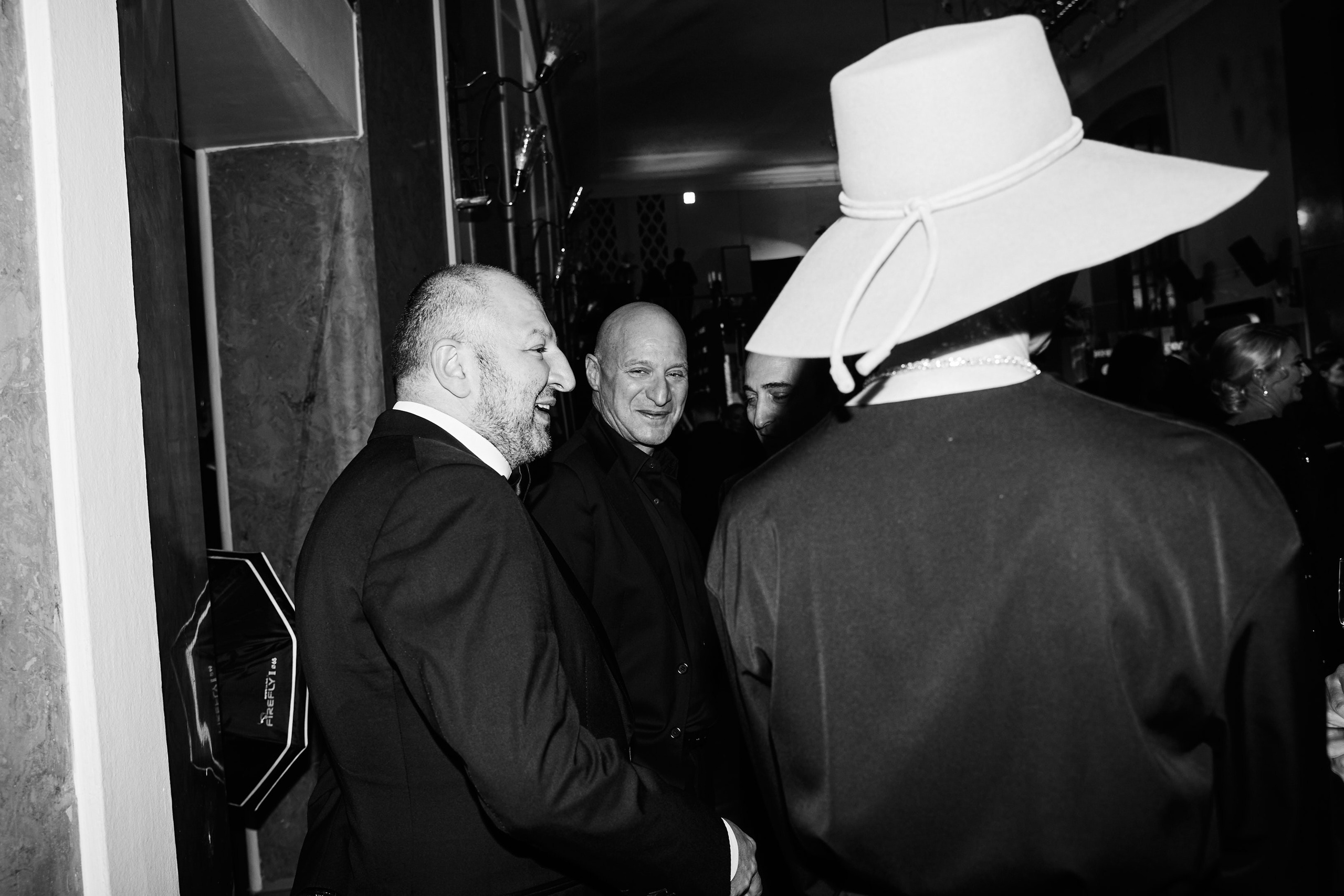 GQ Мужчины года. Дмитрий Смирнов. Фотография, дизайн