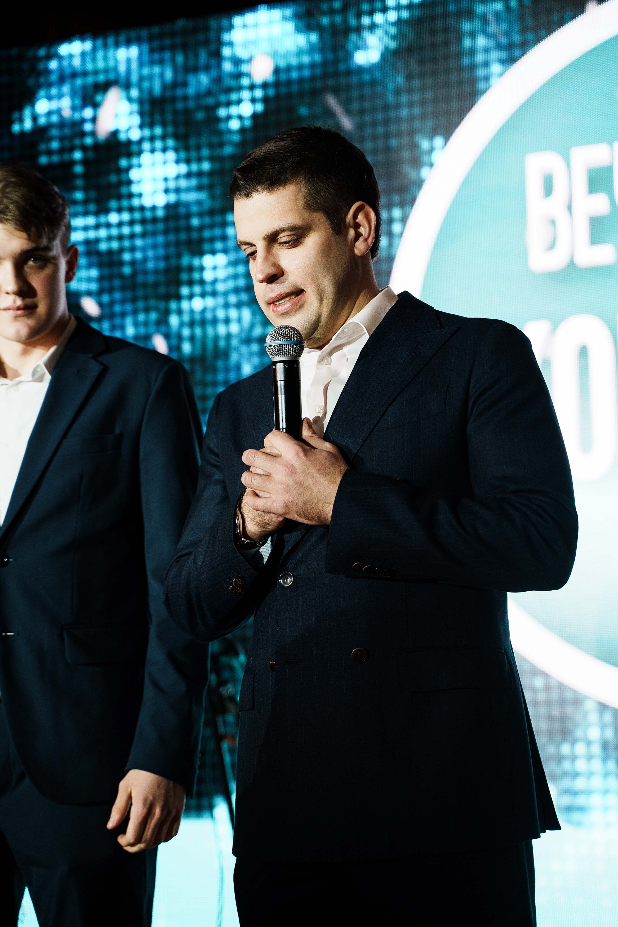 Юбилей в ресторане MILLI. Фотограф Казань