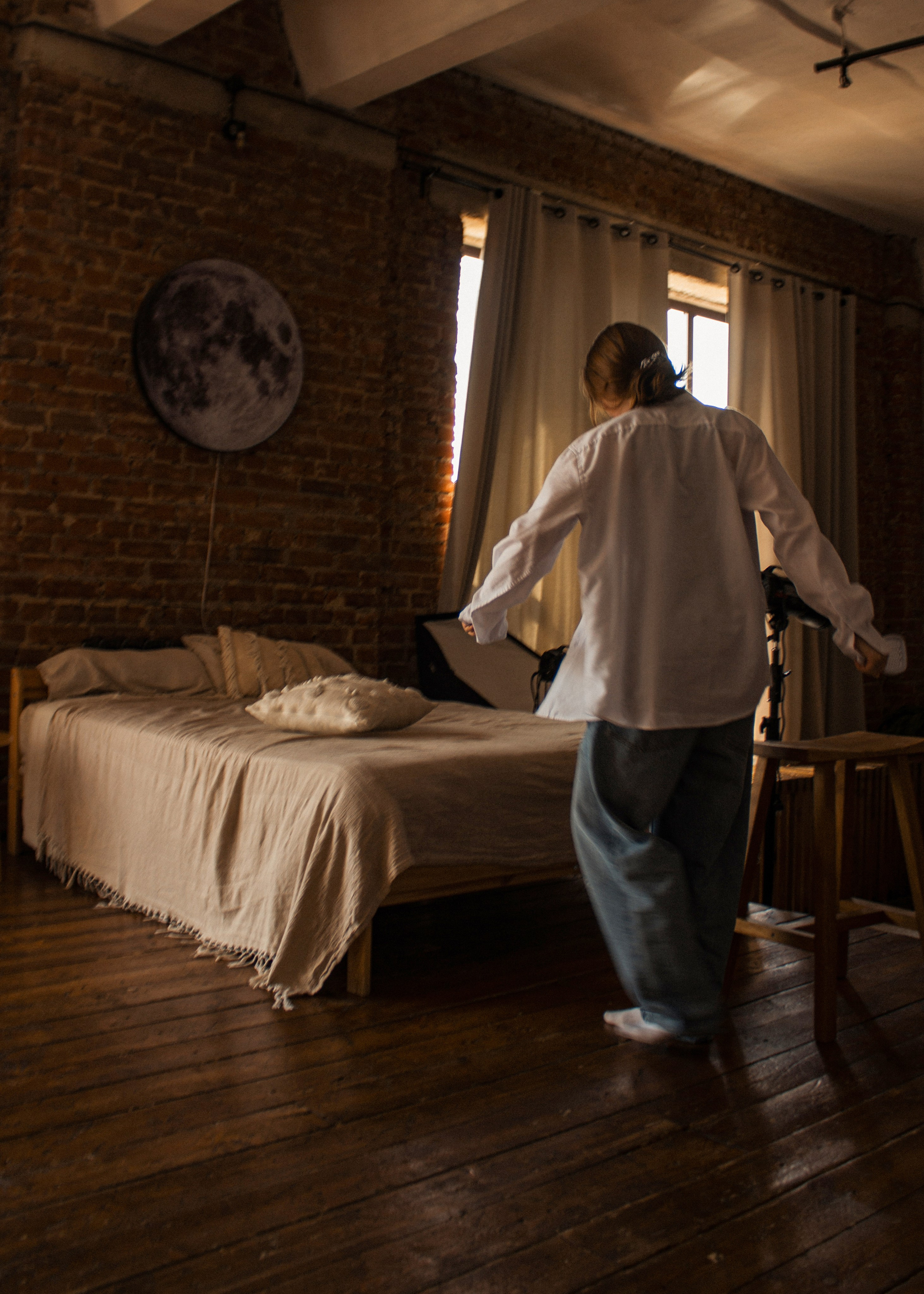 Мария. Портретный фотограф Инесса Богданова