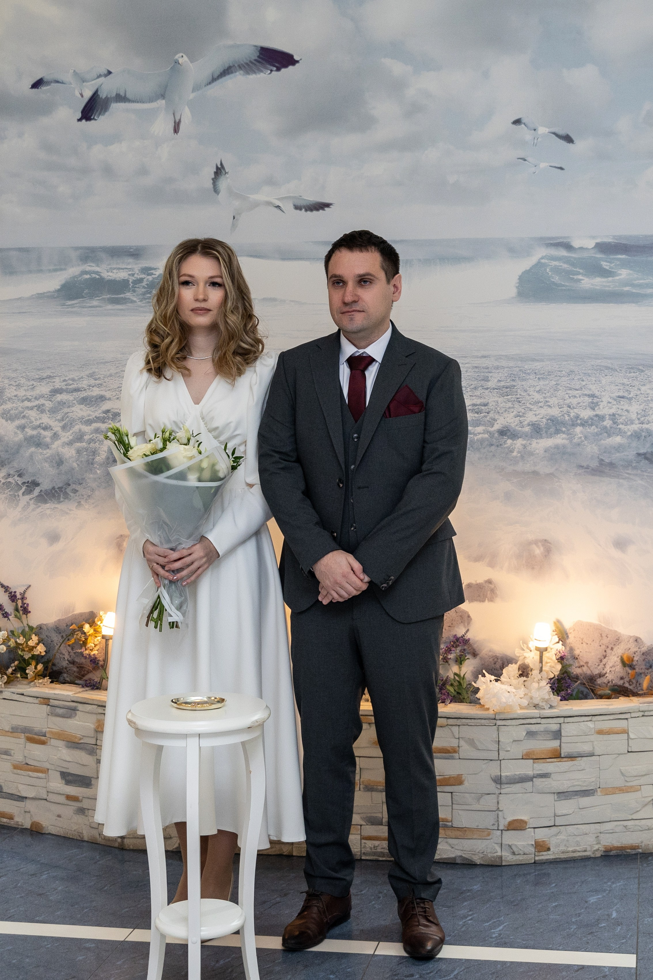 Свадьба Виталия и Екатерины. Фотограф в Санкт-Петербурге Закута Ольга