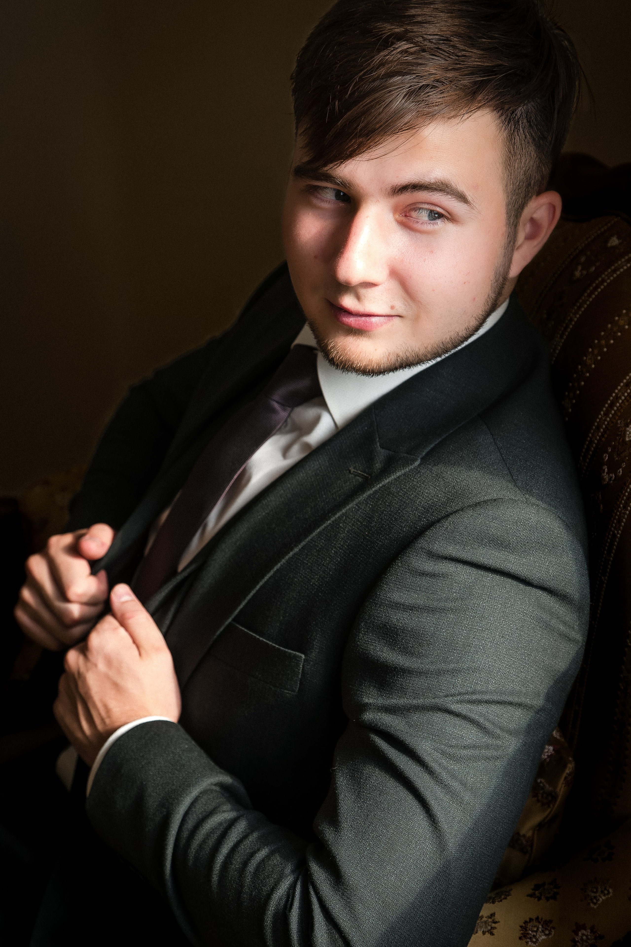 Катя и Андрей. Фотограф в Самаре Евгений Гурин