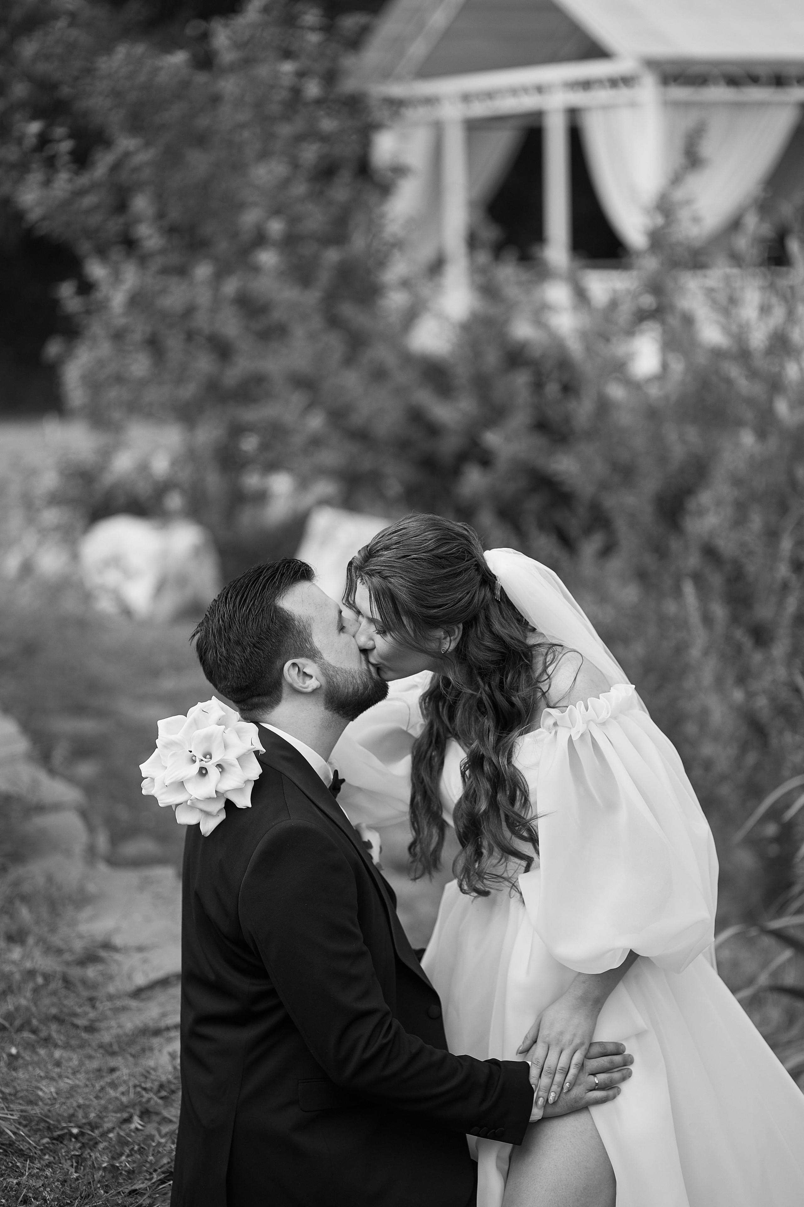 Алексей и Елена. Елена Бордо | Фотограф Москва