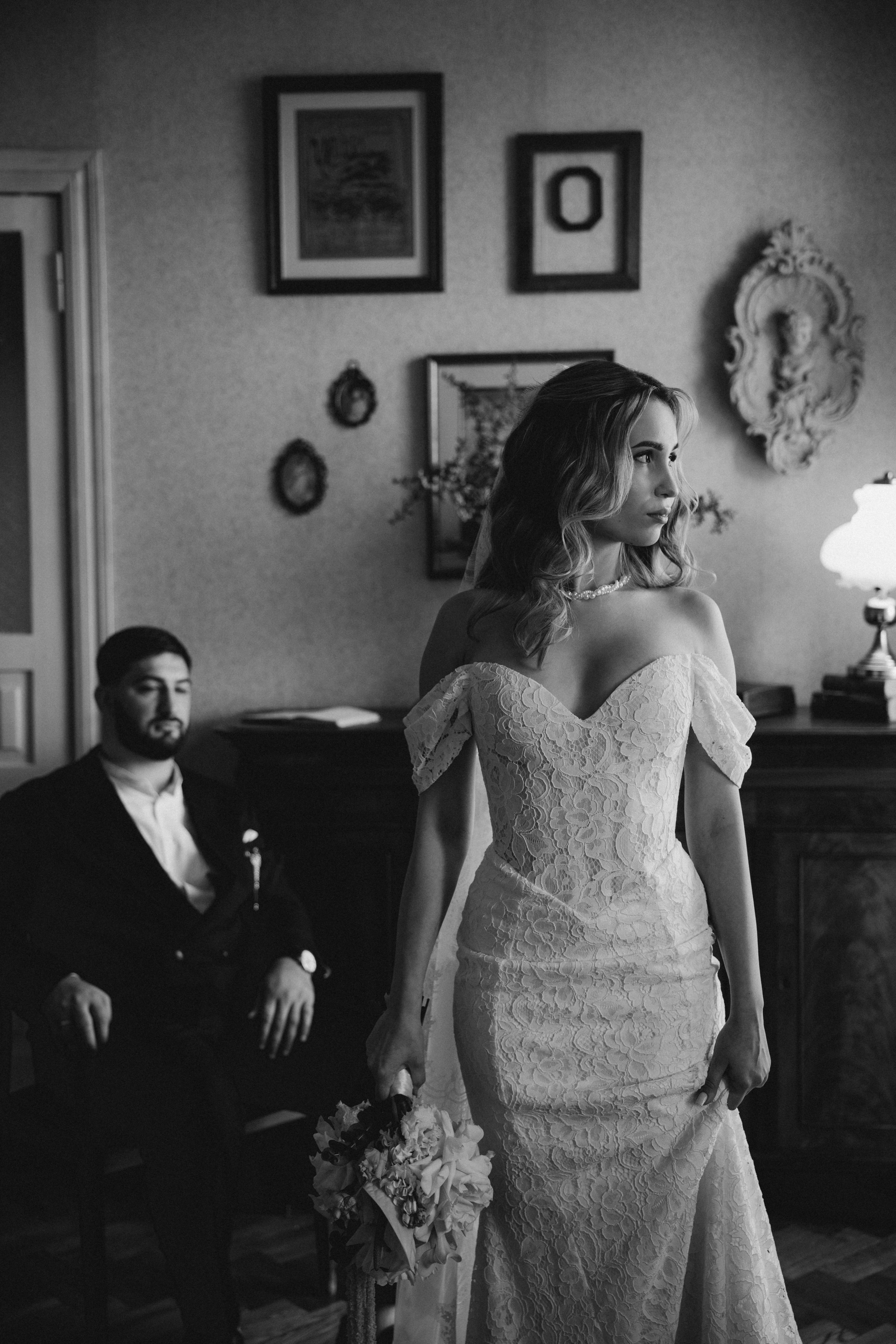 Арина и Норайр (ЗАГС+прогулка). Свадебный фотограф Юлия Галкина Ростов на Дону