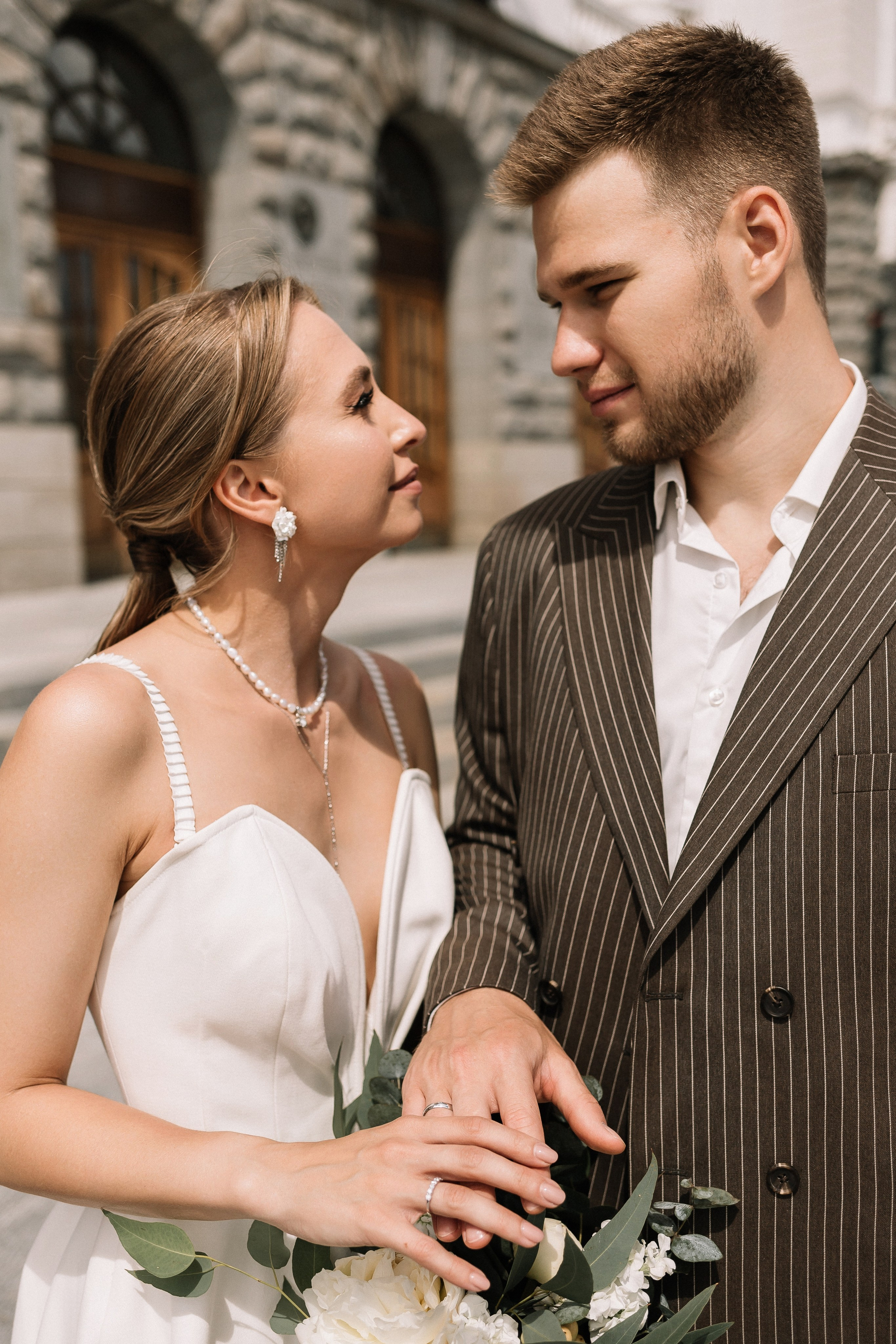 Свадебная фотосессия. Свадебный и семейный фотограф в Екатеринбурге