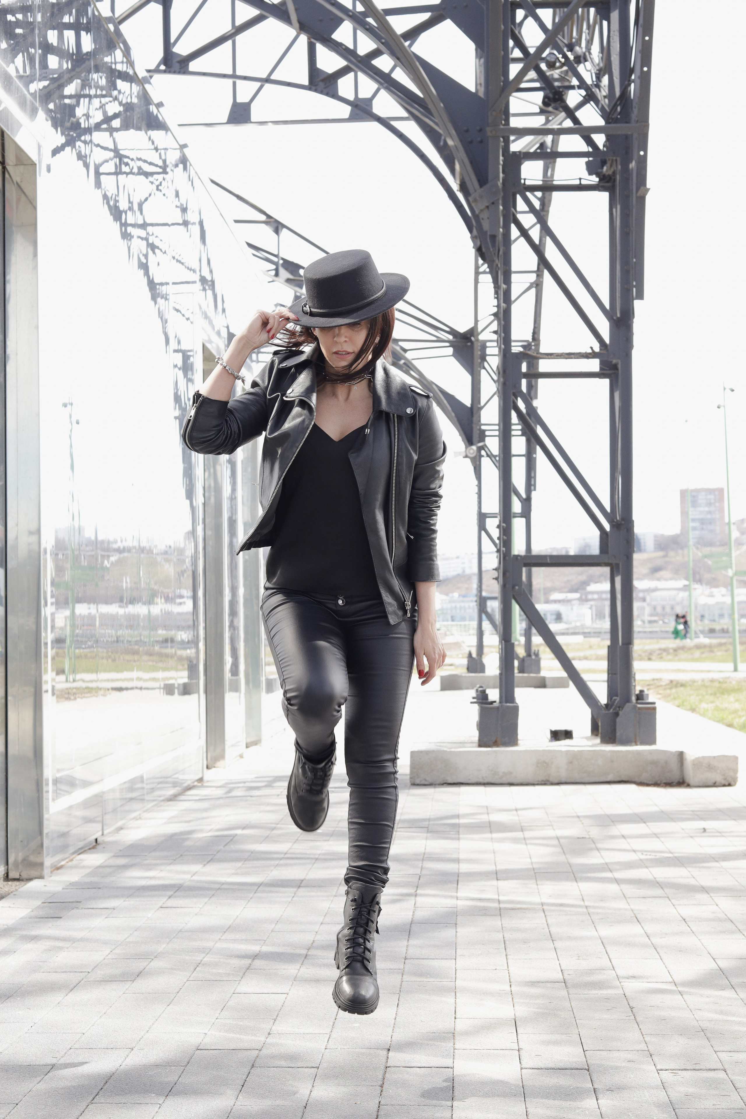 Городская прогулка. Катя. Женский портретный фотограф в Нижнем Новгороде и Москве, Юлия Балашова