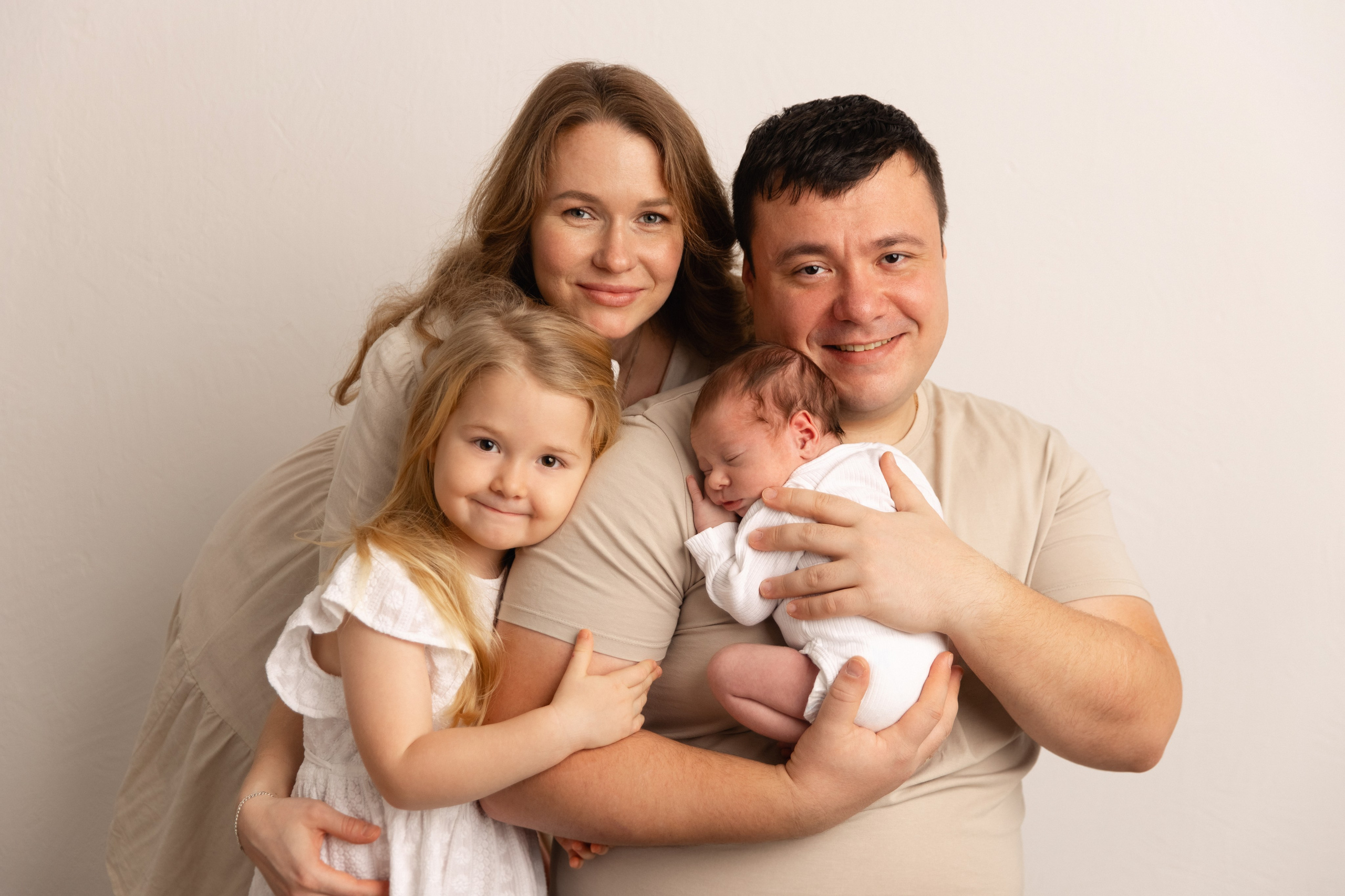 Фотосессия новорожденных в Мурманске, фотограф новорожденных. Мария Махинина — фотограф в Мурманске и Североморске