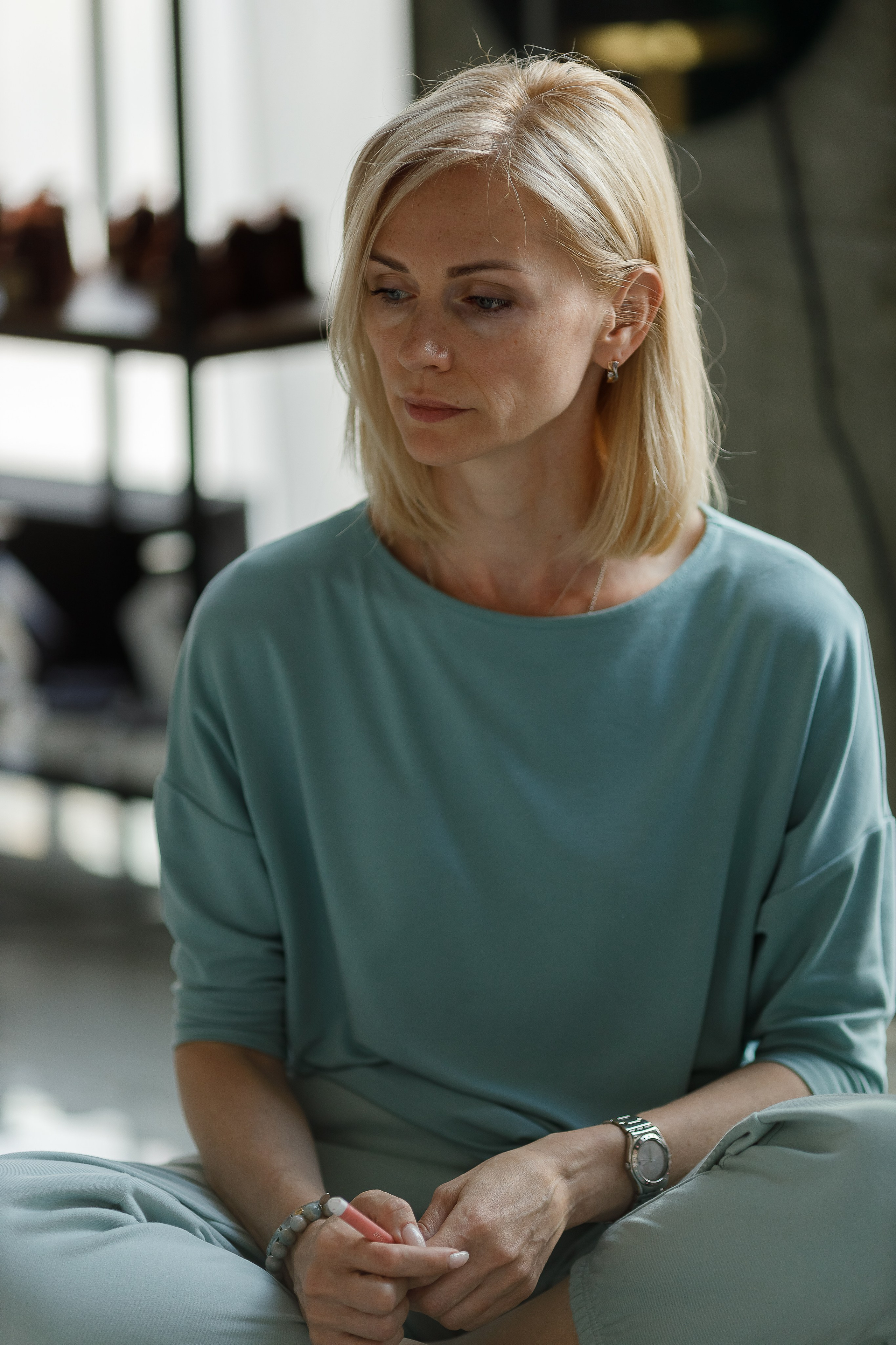 Фестиваль йоги. Фотограф Москва