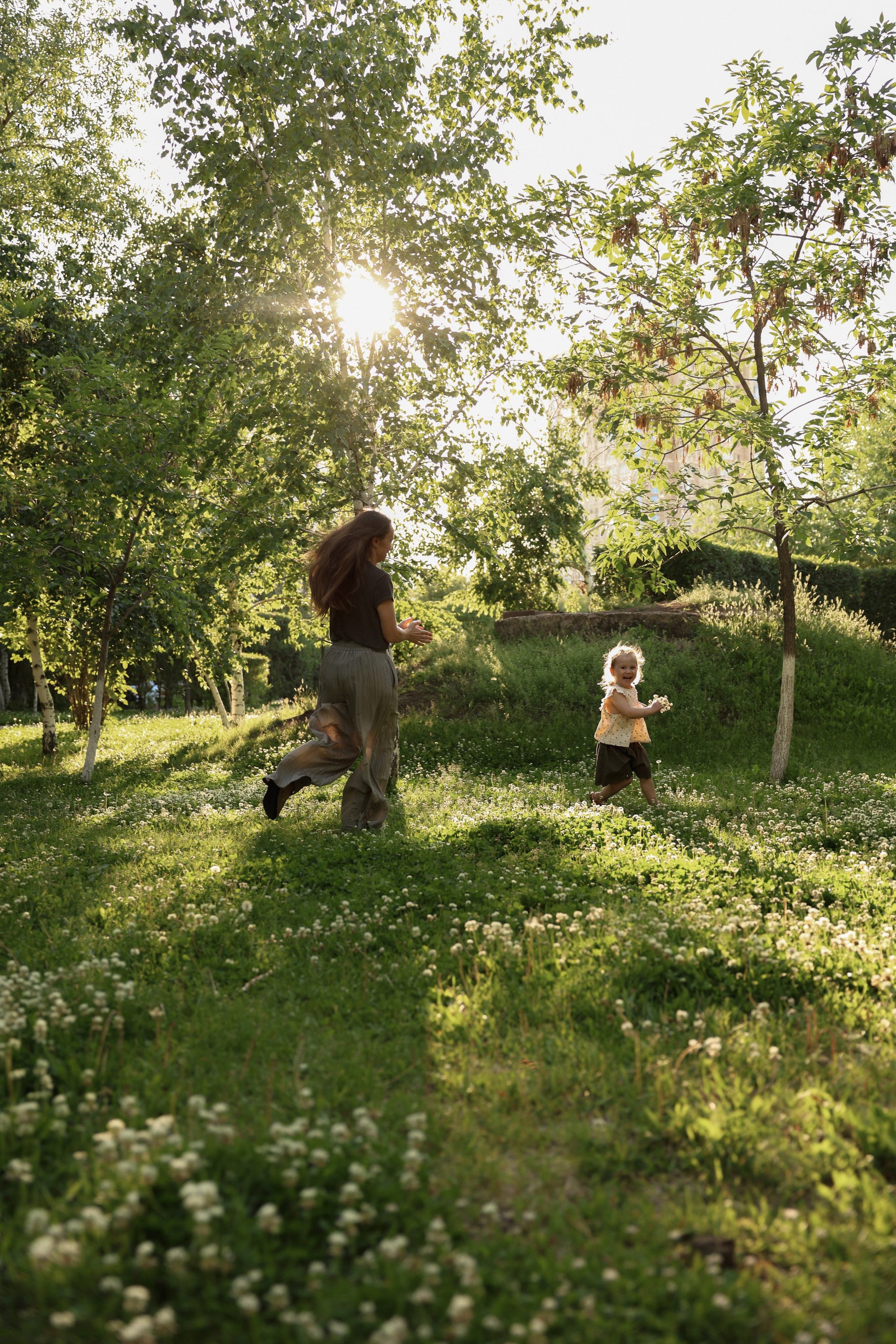 На полянке клевера. Ваш семейный newborn и lifestyle фотограф в СПБ Наталья Журавлева