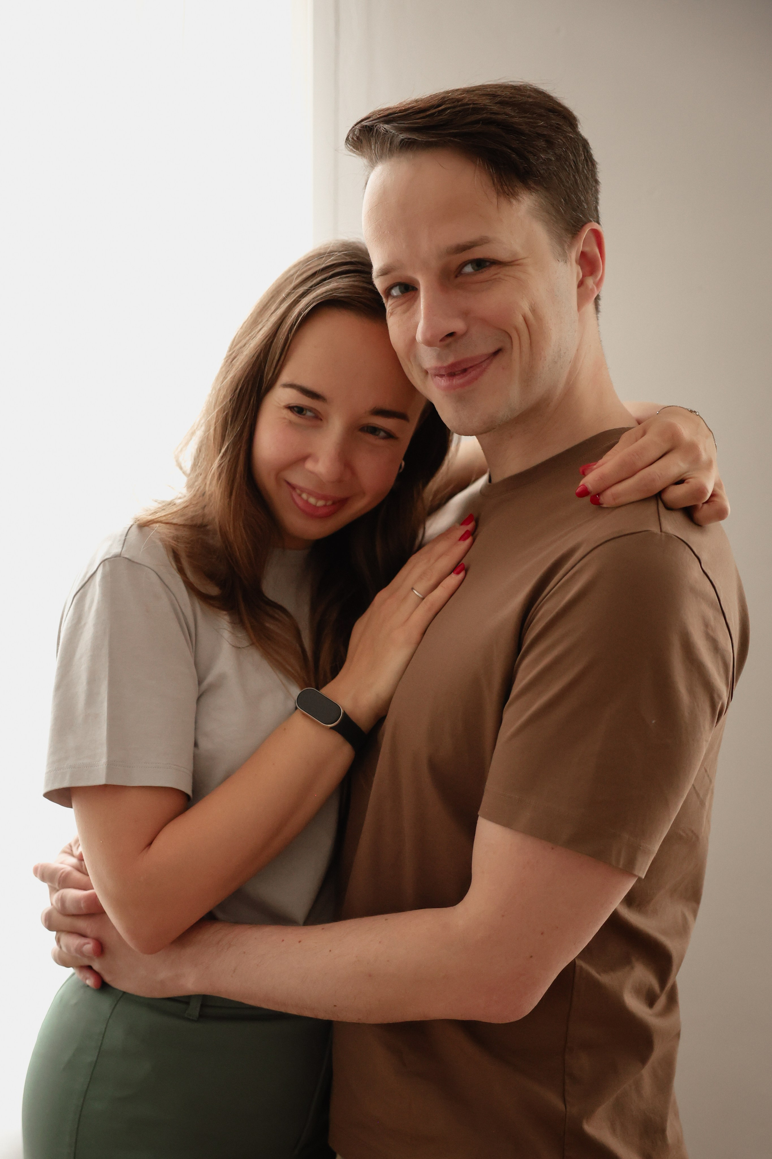 Малышка Ми с родителями. Ваш семейный newborn и lifestyle фотограф в СПБ Наталья Журавлева