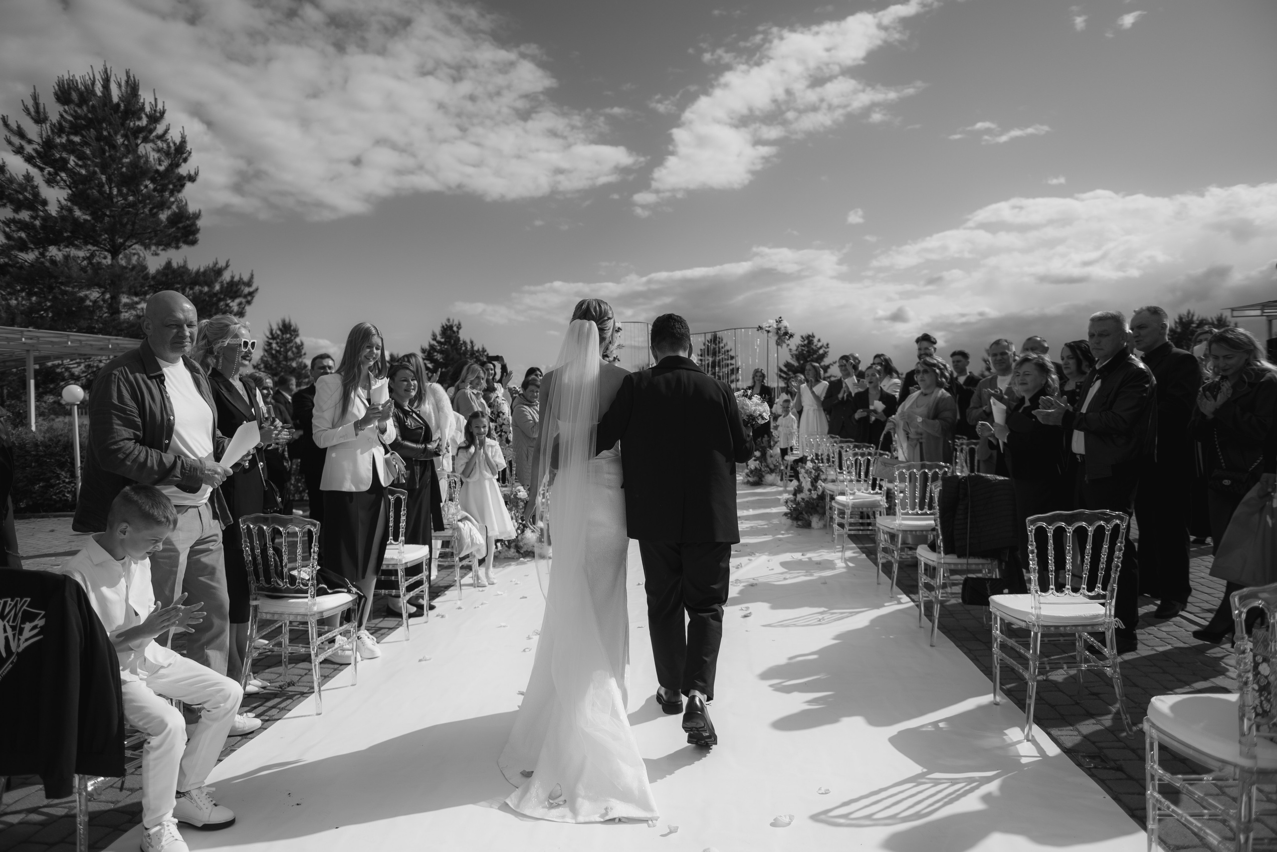 Владимир и Виктория. Свадебный и портретный фотограф в Брянске и Москве Алина Химушкина