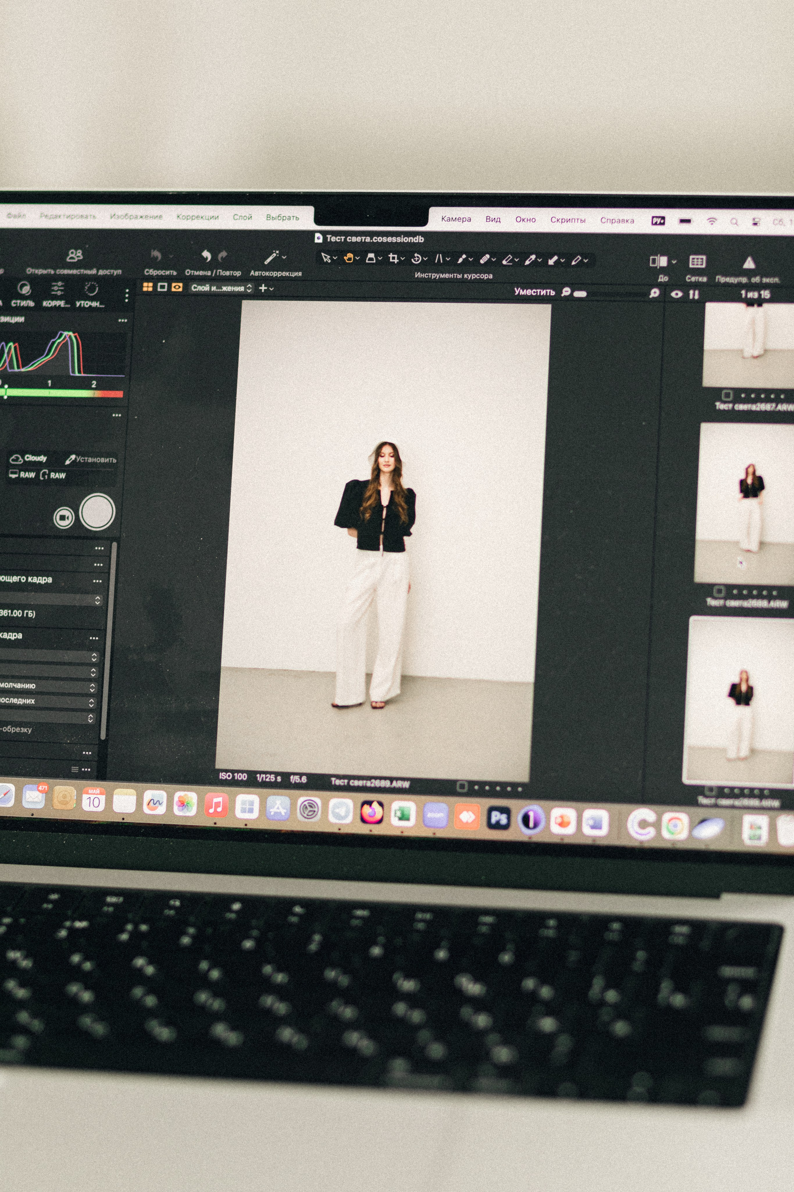 LOVE REPUBLIC. Елизавета Федотова | фэшн-фотограф