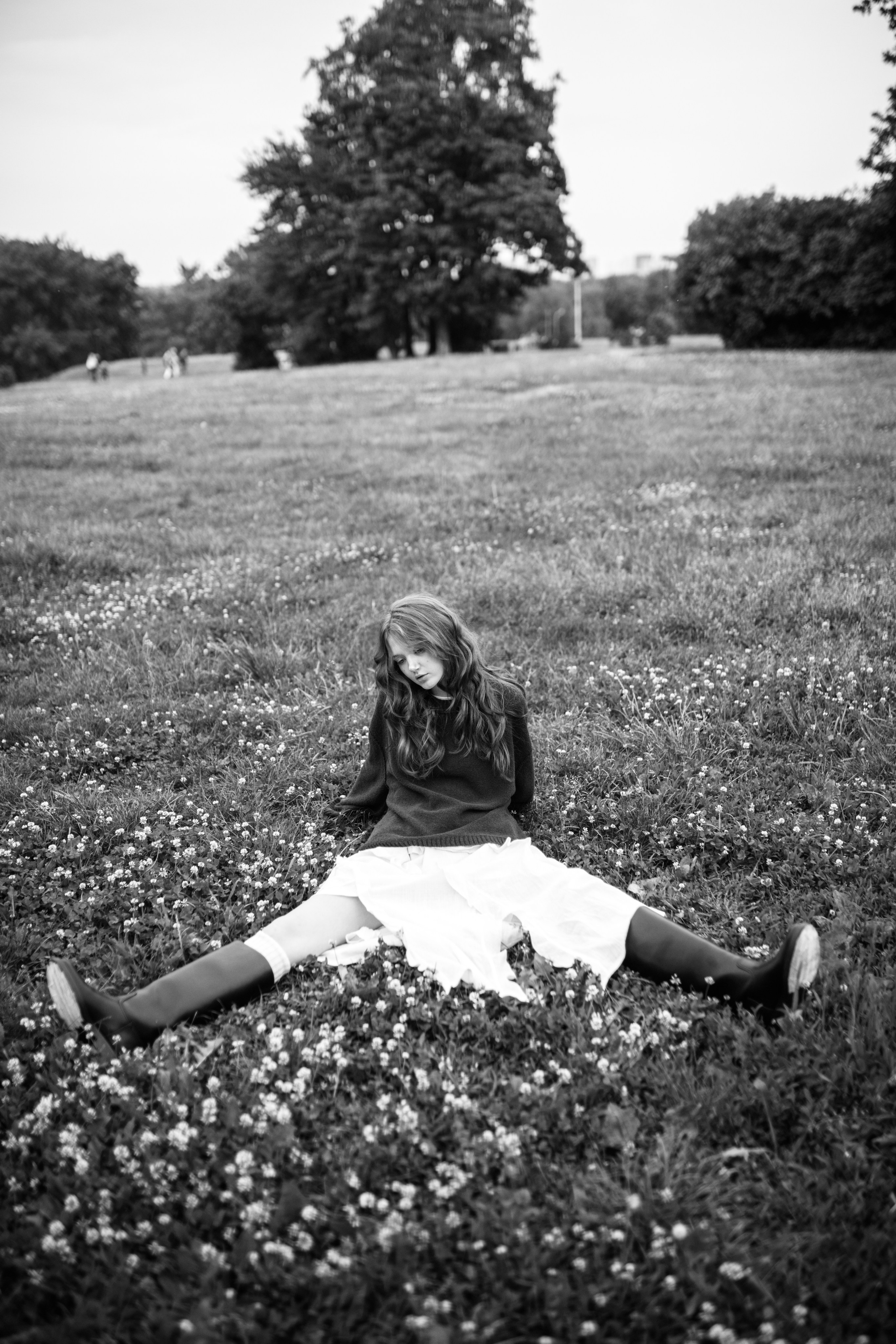 СОФА. Елизавета Федотова | фэшн-фотограф