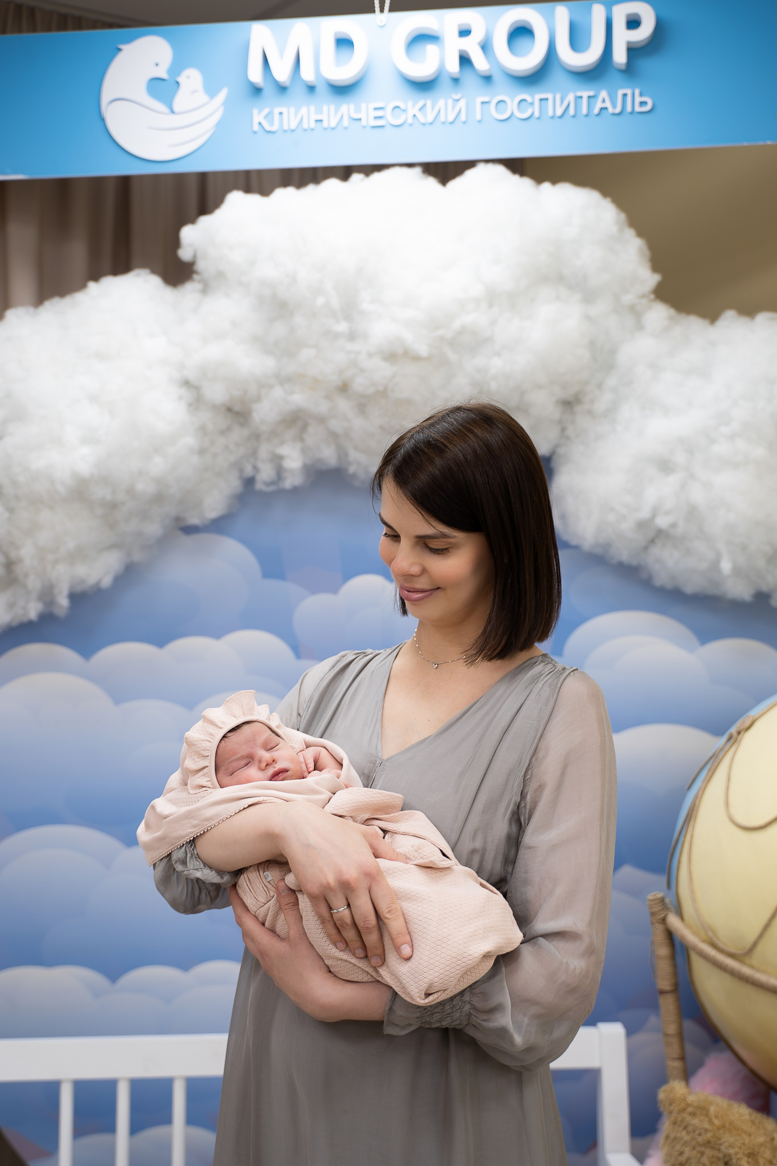 Кира. Фотограф на роды Москва Ольга Летучева