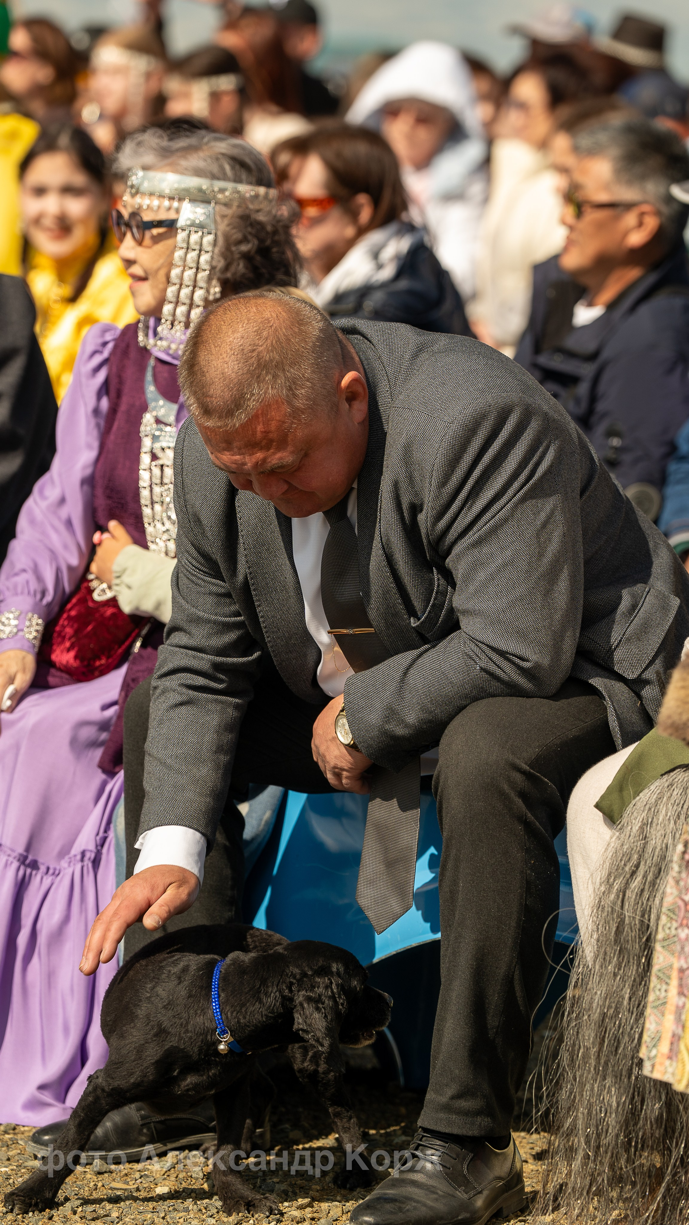 🔹В Айхале отпраздновали Ысыах Приполярья 2025🔹. Фотографии и видеосъемка, Айхал, Удачный, Якутия. Фотографии Айхал