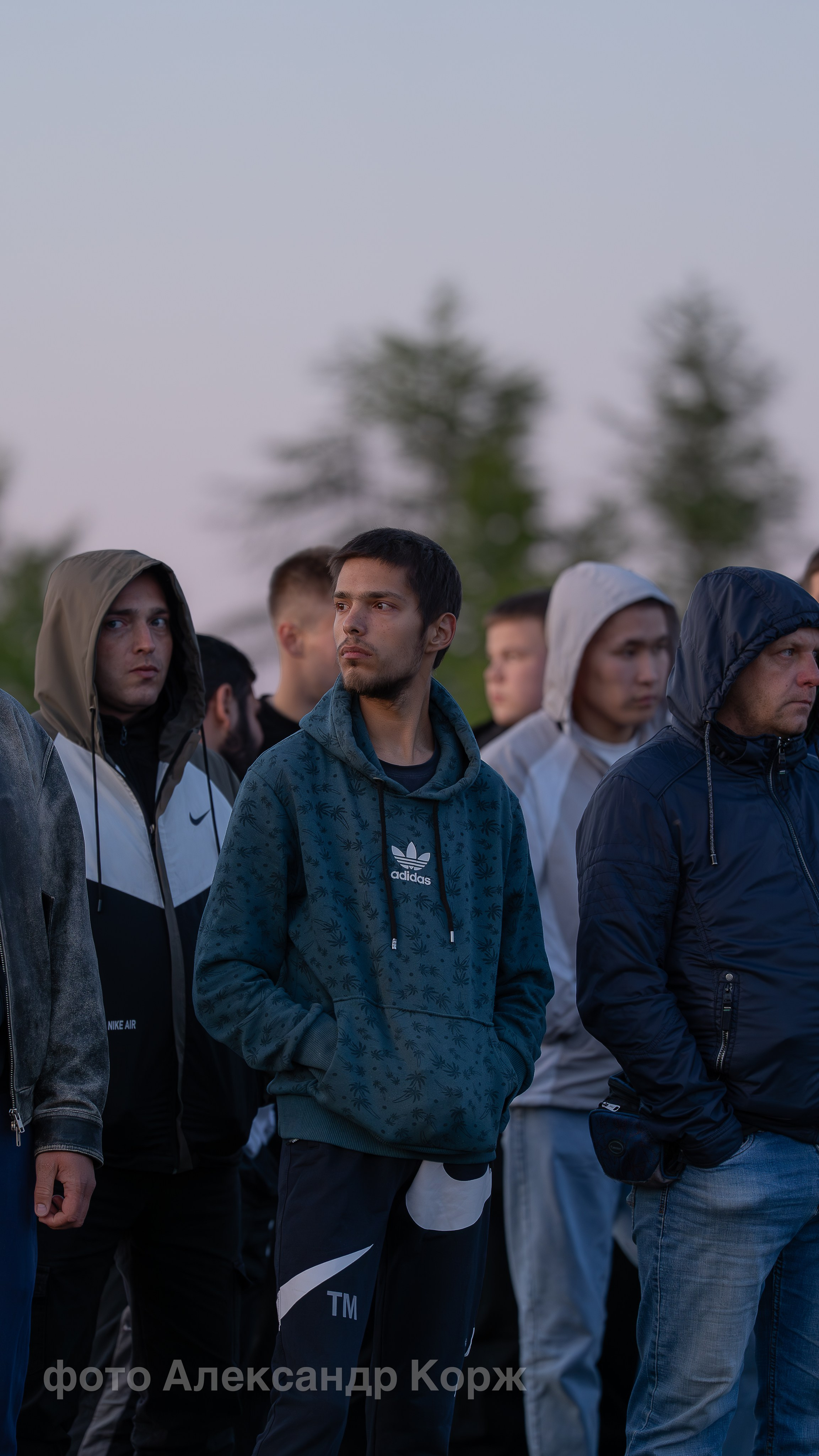 Празднование Ысыах! Восход солнца. Фотографии и видеосъемка, Айхал, Удачный, Якутия. Фотографии Айхал