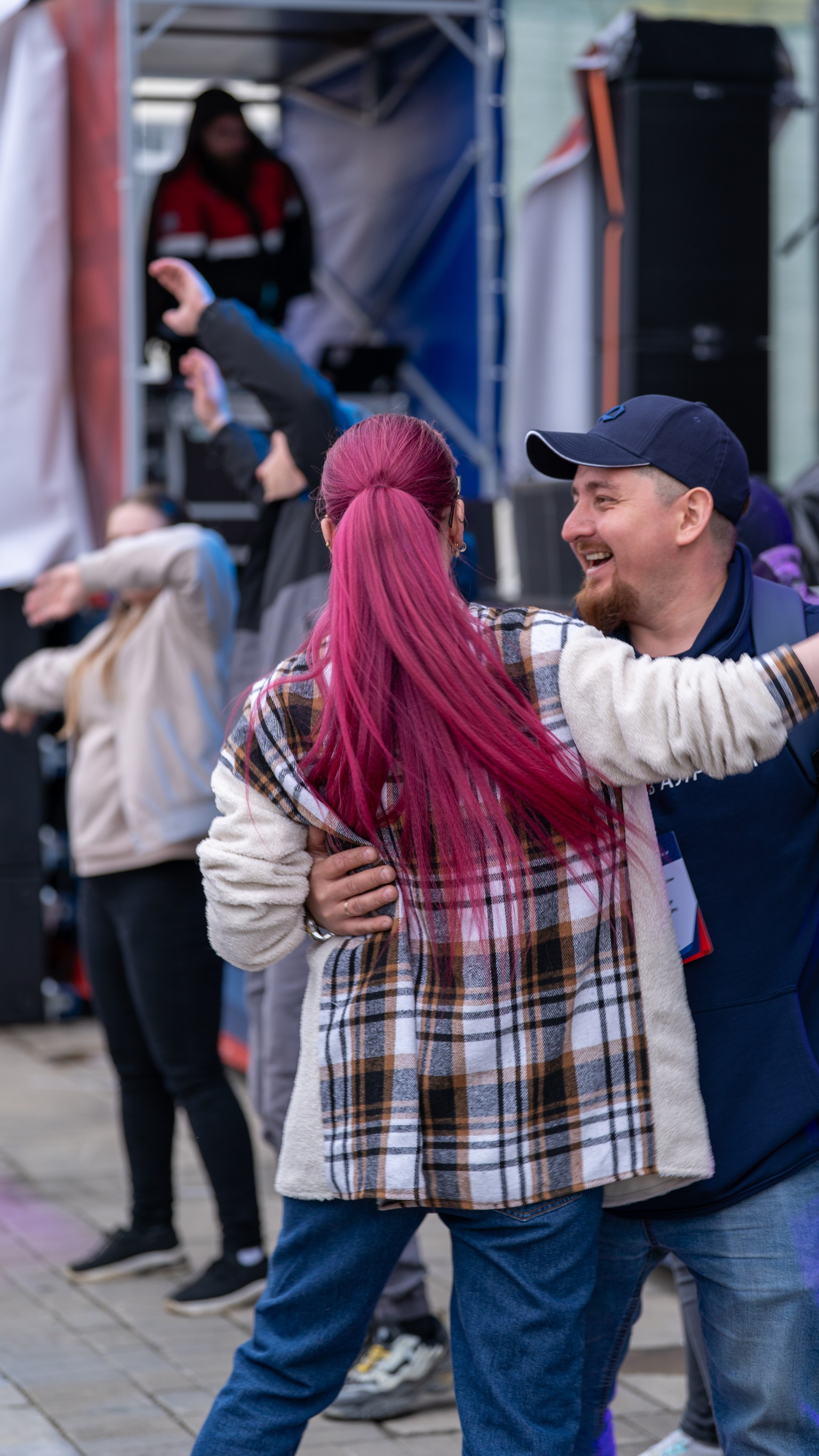 Празднование Дня России. Фотографии и видеосъемка, Айхал, Удачный, Якутия. Фотографии Айхал