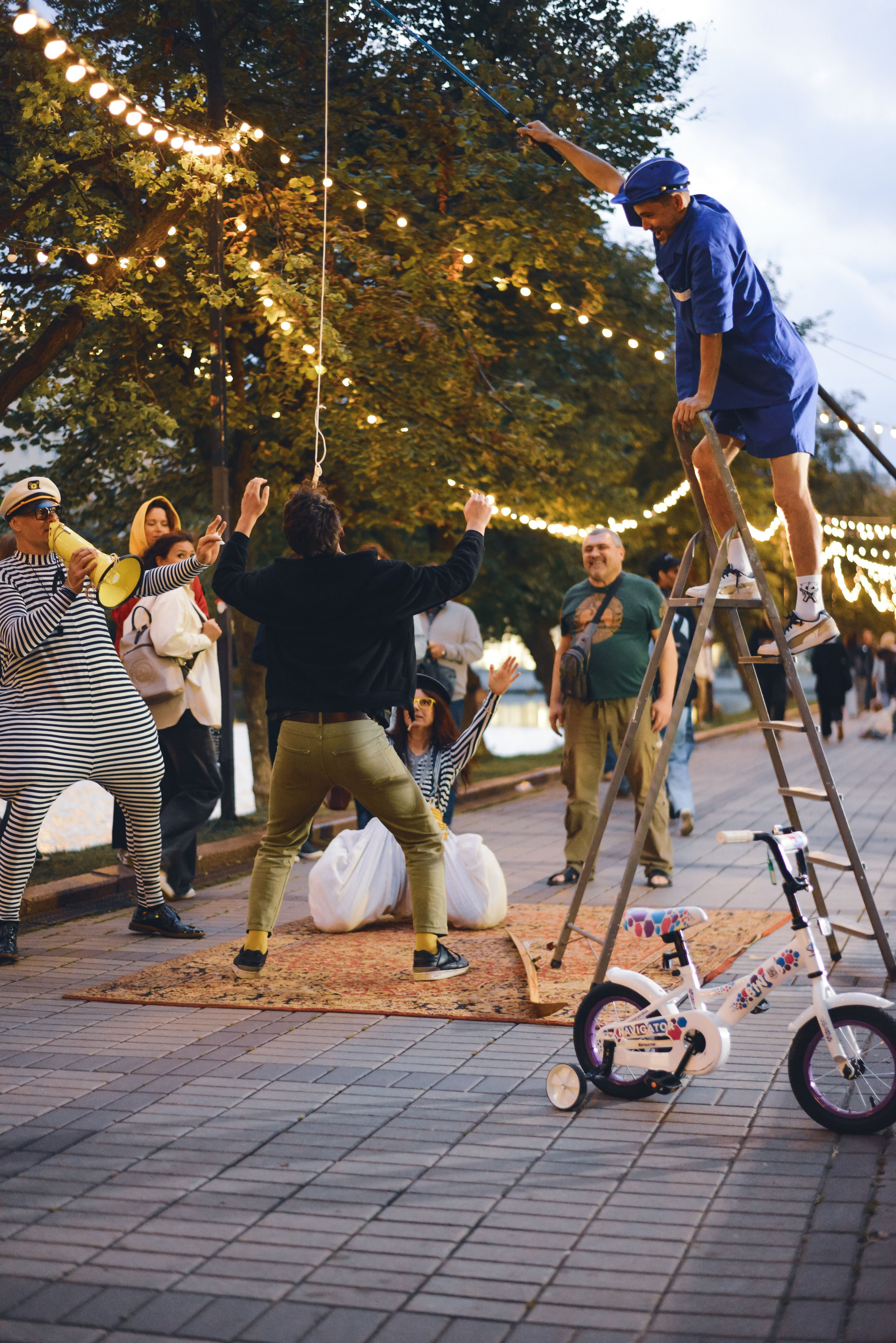 Макаркина студио Театральный Бульвар. Rystemys Picture