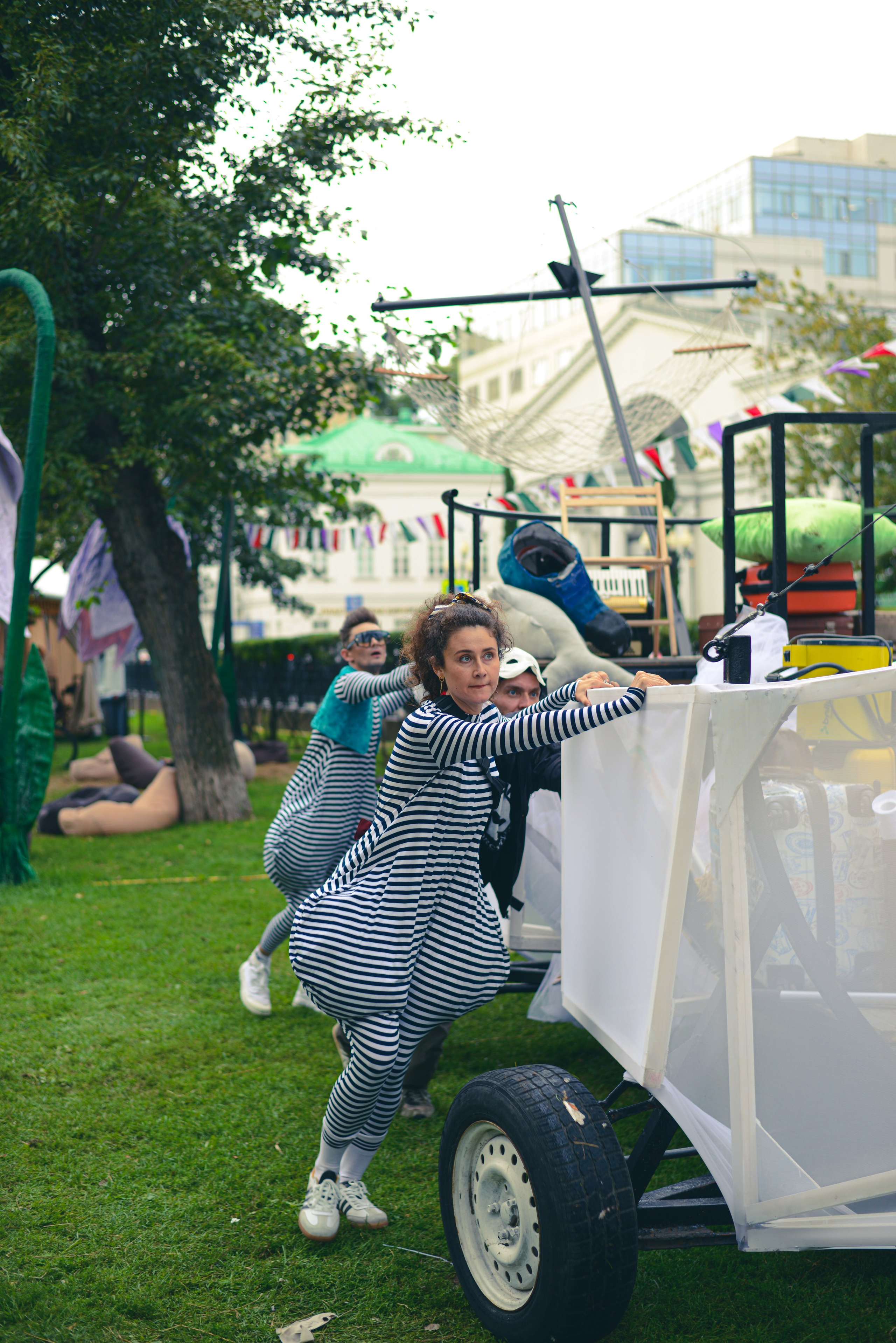 Макаркина студио Театральный Бульвар. Rystemys Picture