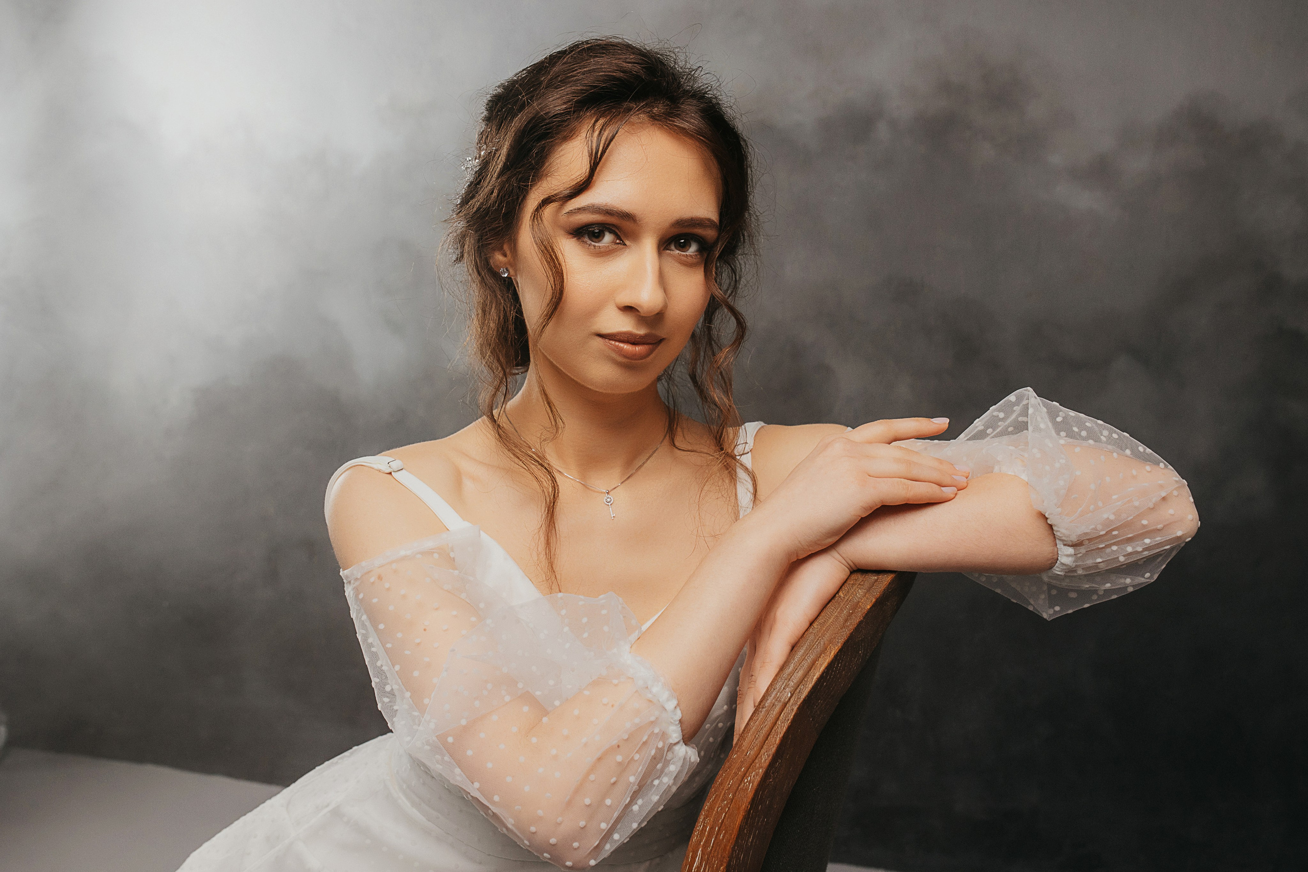 Фотосессия для невесты. Семейный и женский фотограф в Москве Надежда Воробьева