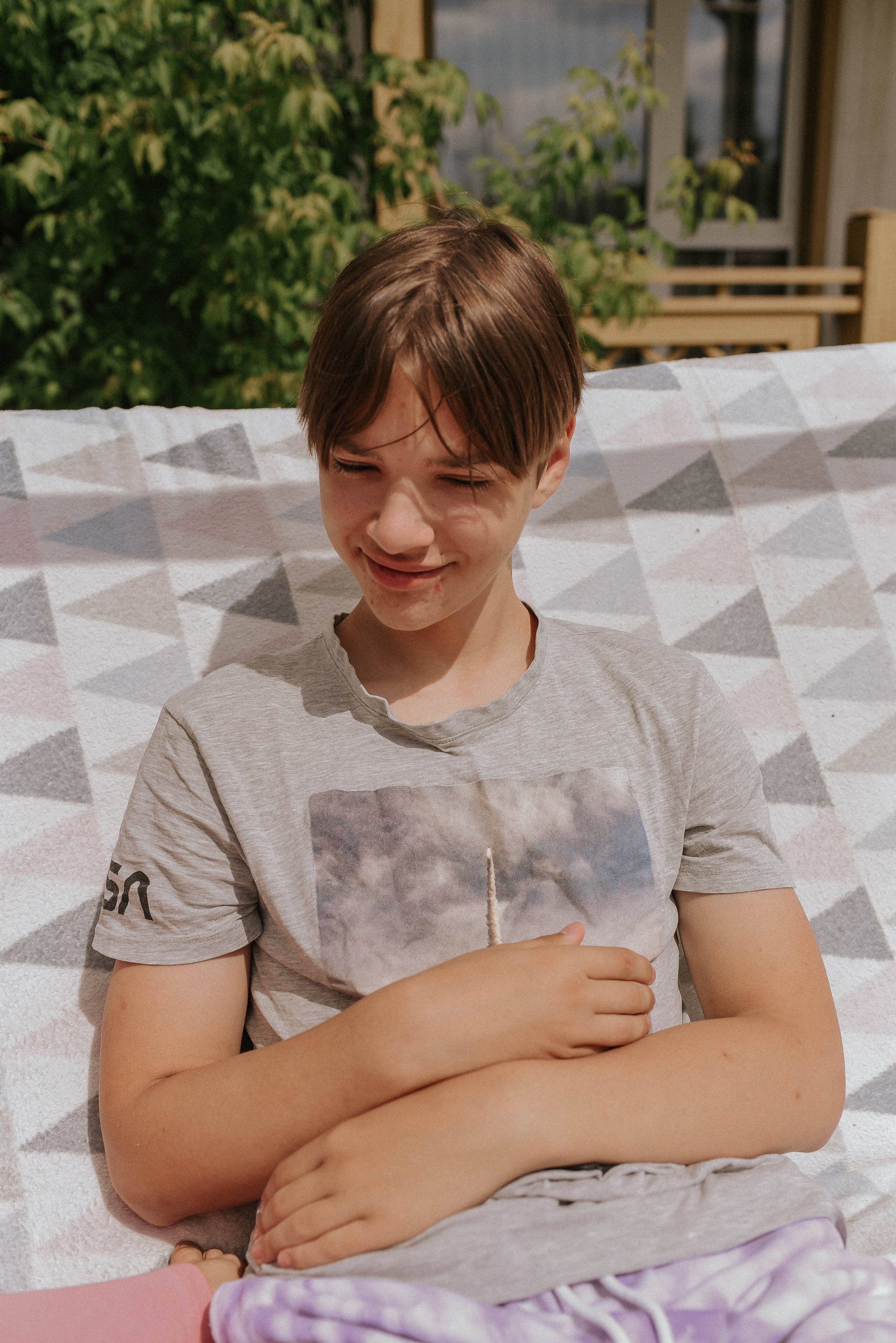 Деревня Мира. Детский и семейный фотограф в Новосибирске Саша Дорошенко